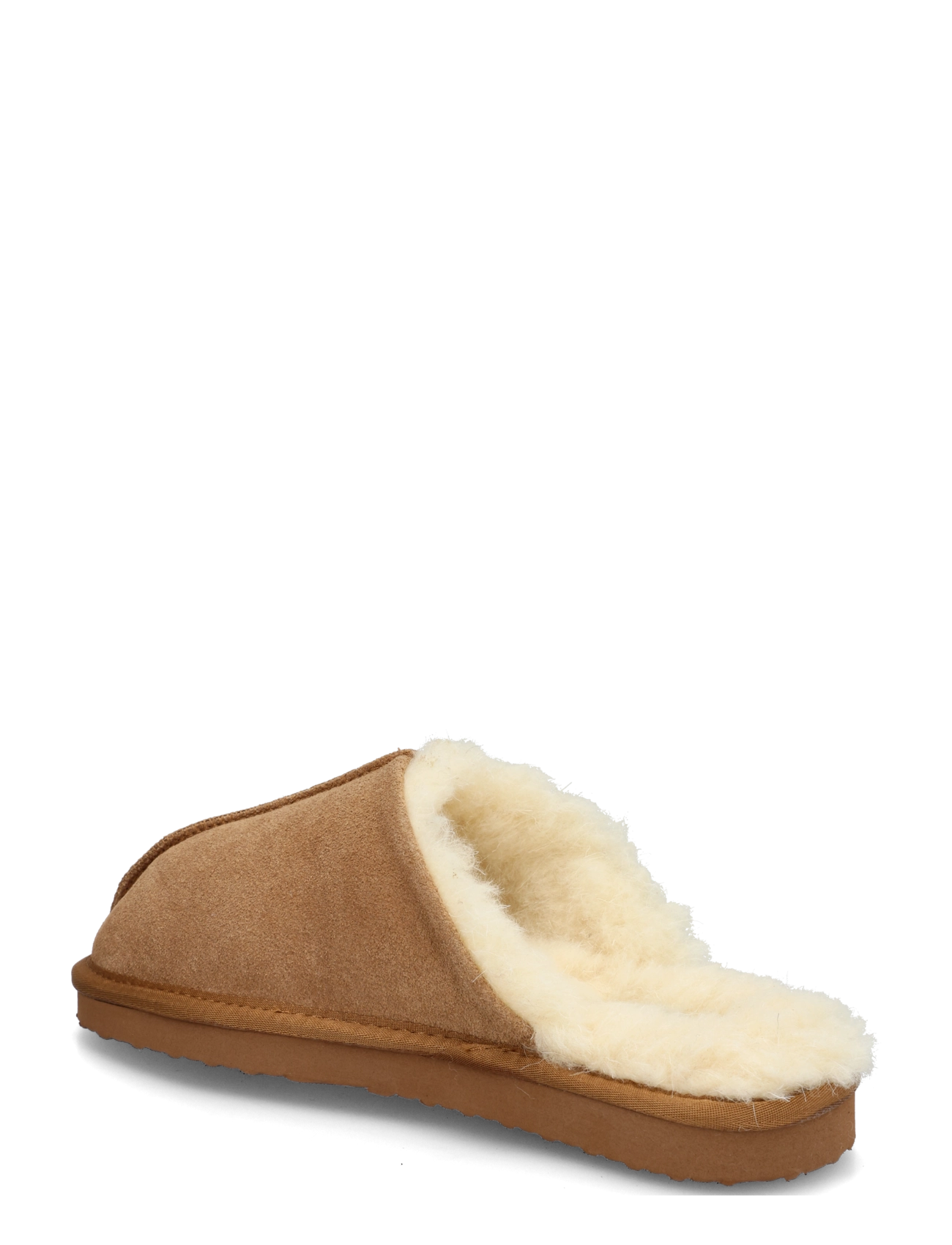 Exani - BILL W - flat mules - yellow - 1
