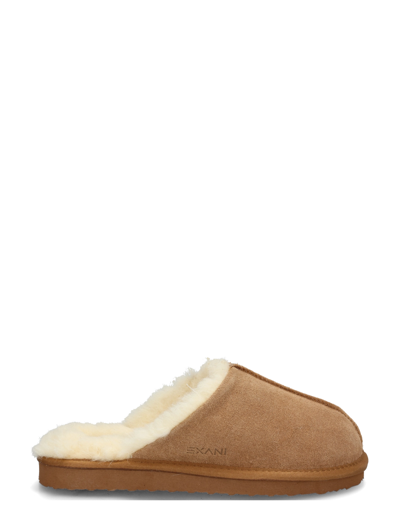 Exani - BILL W - flat mules - yellow - 2