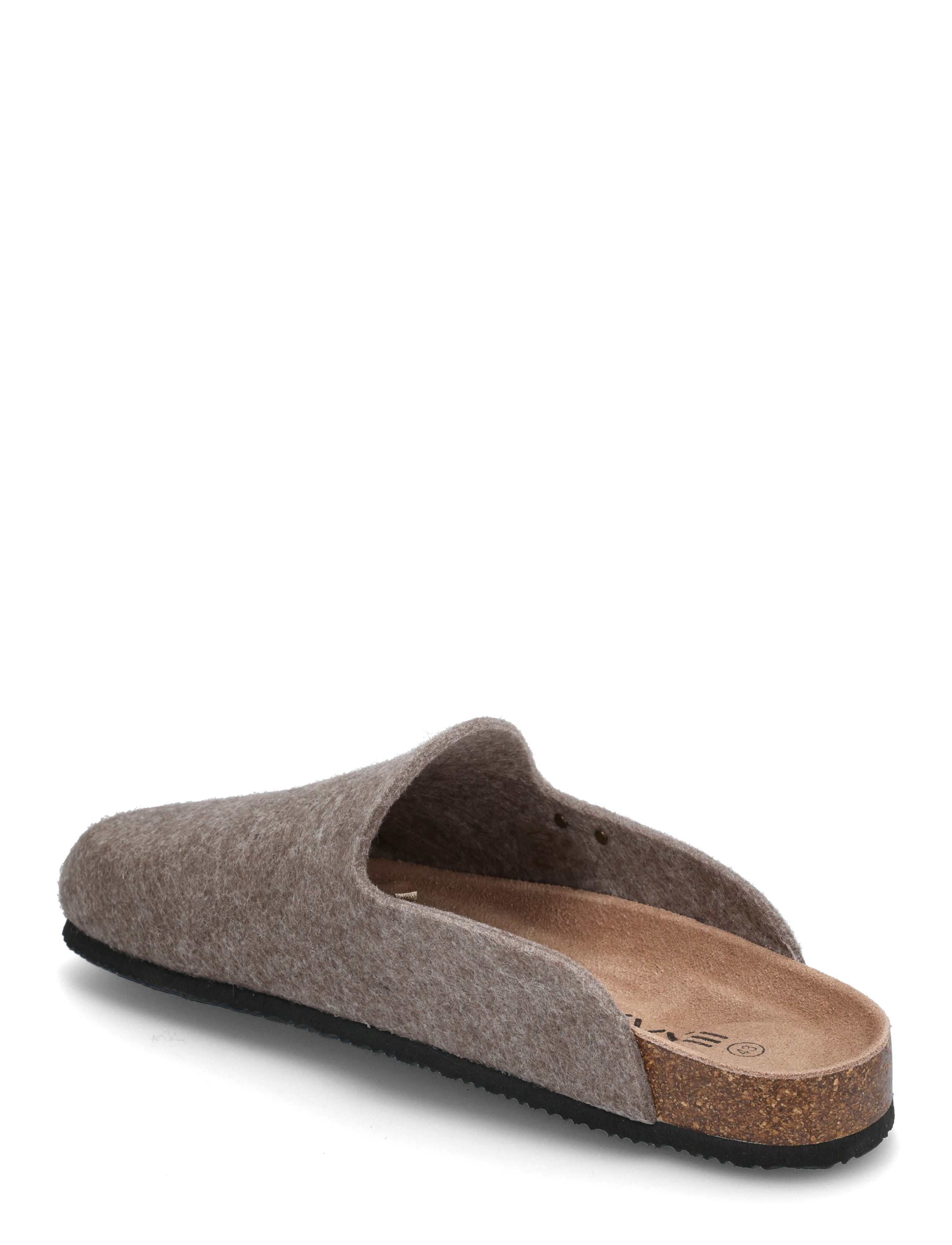 Exani - FELT SLIPPER M - mehed - brown - 2