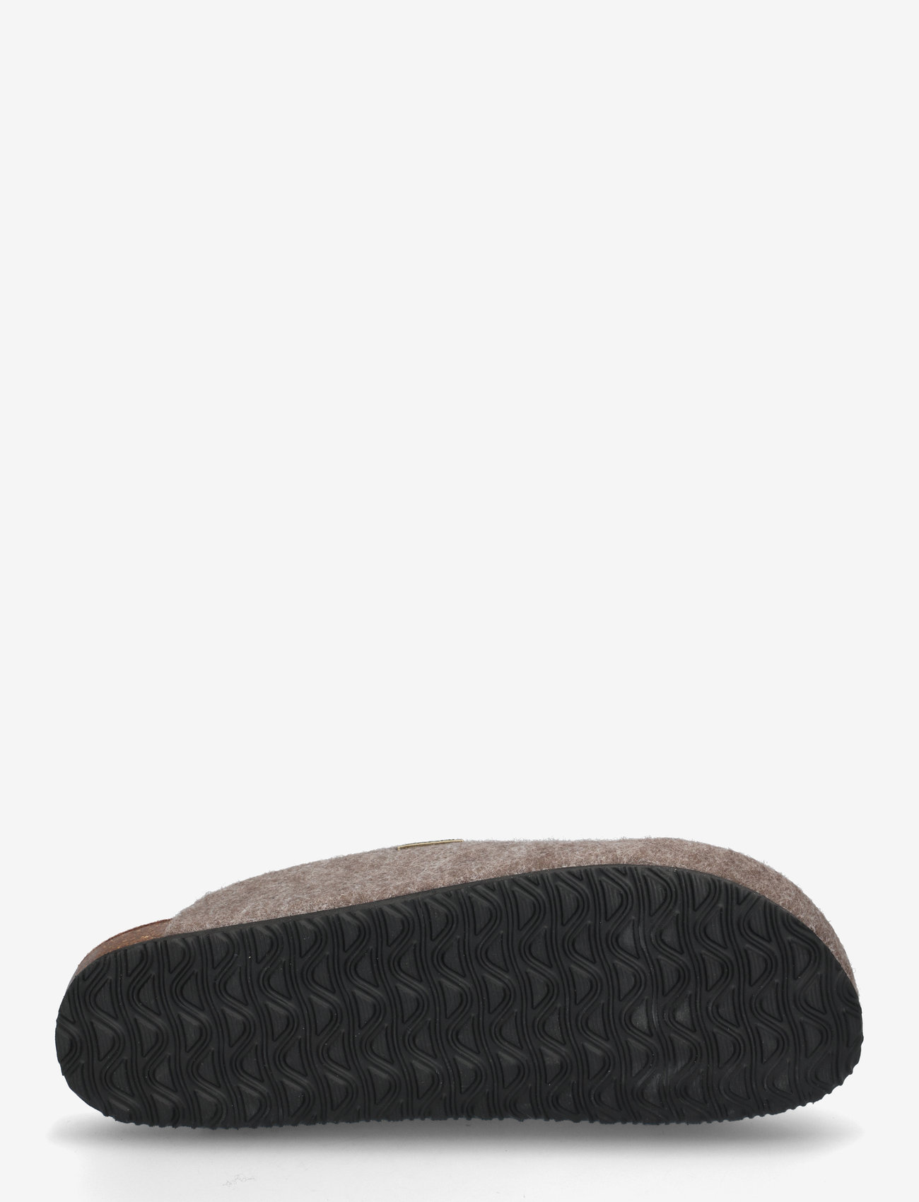 Exani - FELT SLIPPER M - sünnipäevakingitused - brown - 3