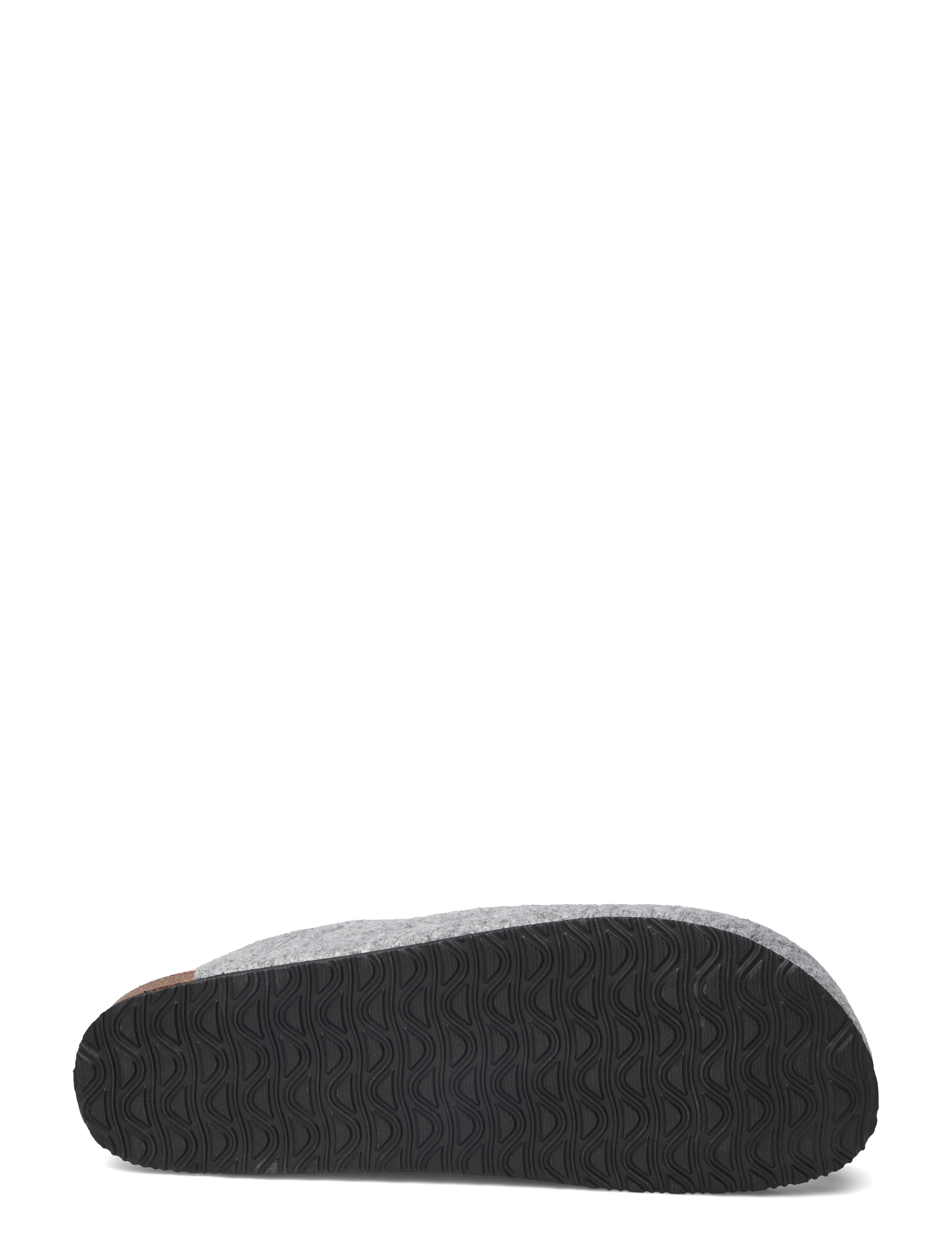 Exani - FELT SLIPPER M - män - light grey - 3