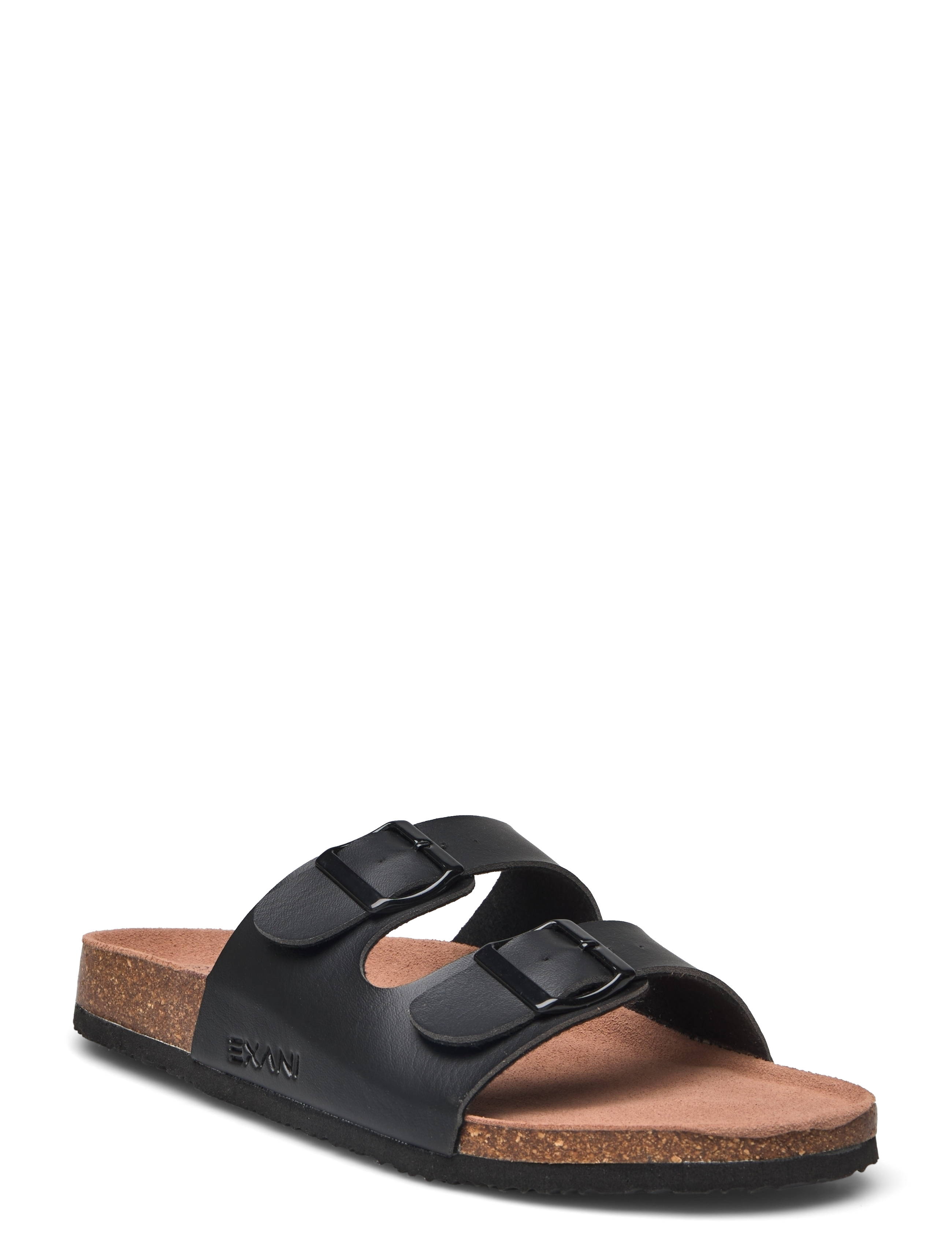 Exani SPECTRA M - Sommerschuhe - BLACK / black