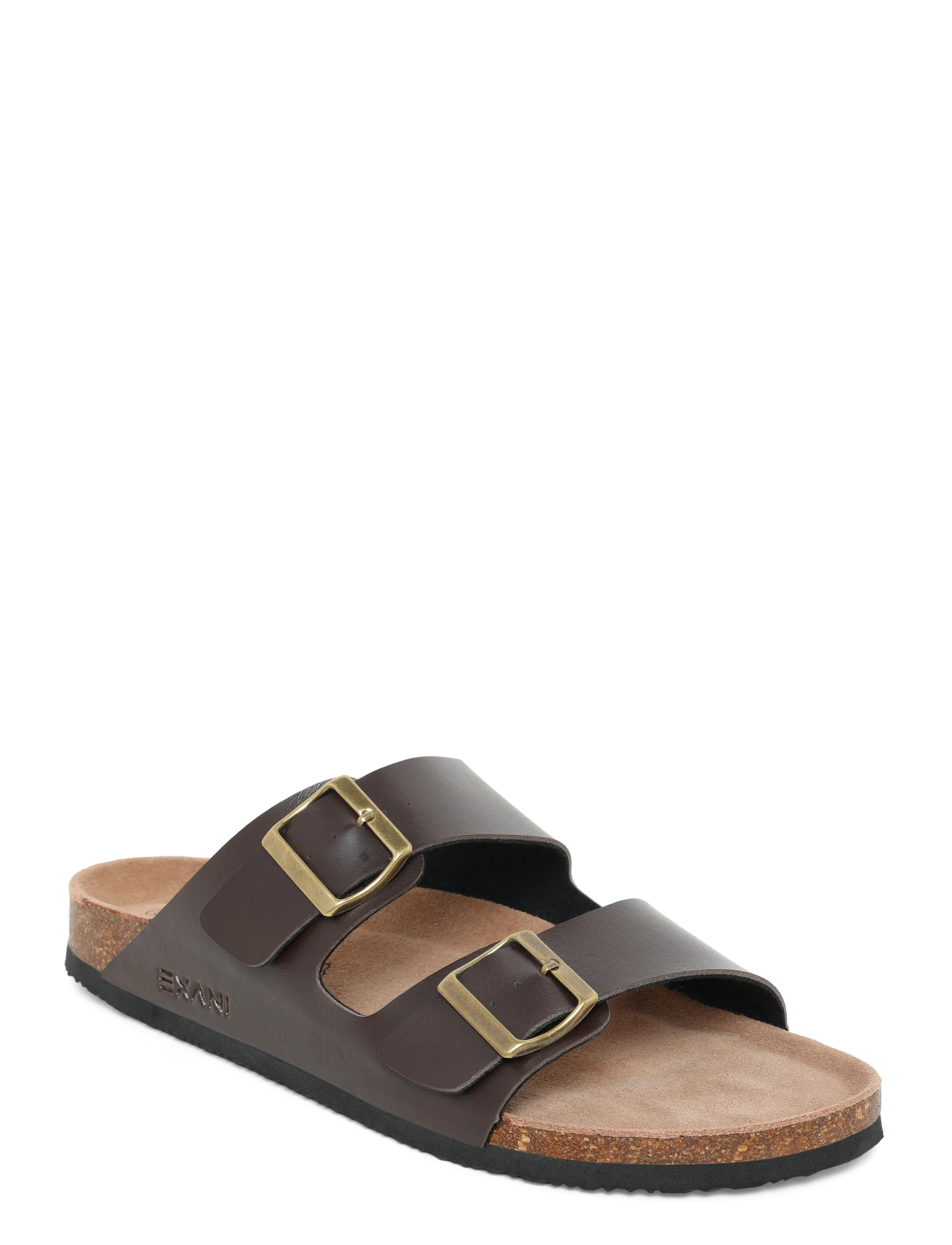 Exani SPECTRA M - Sandały - BROWN / brown