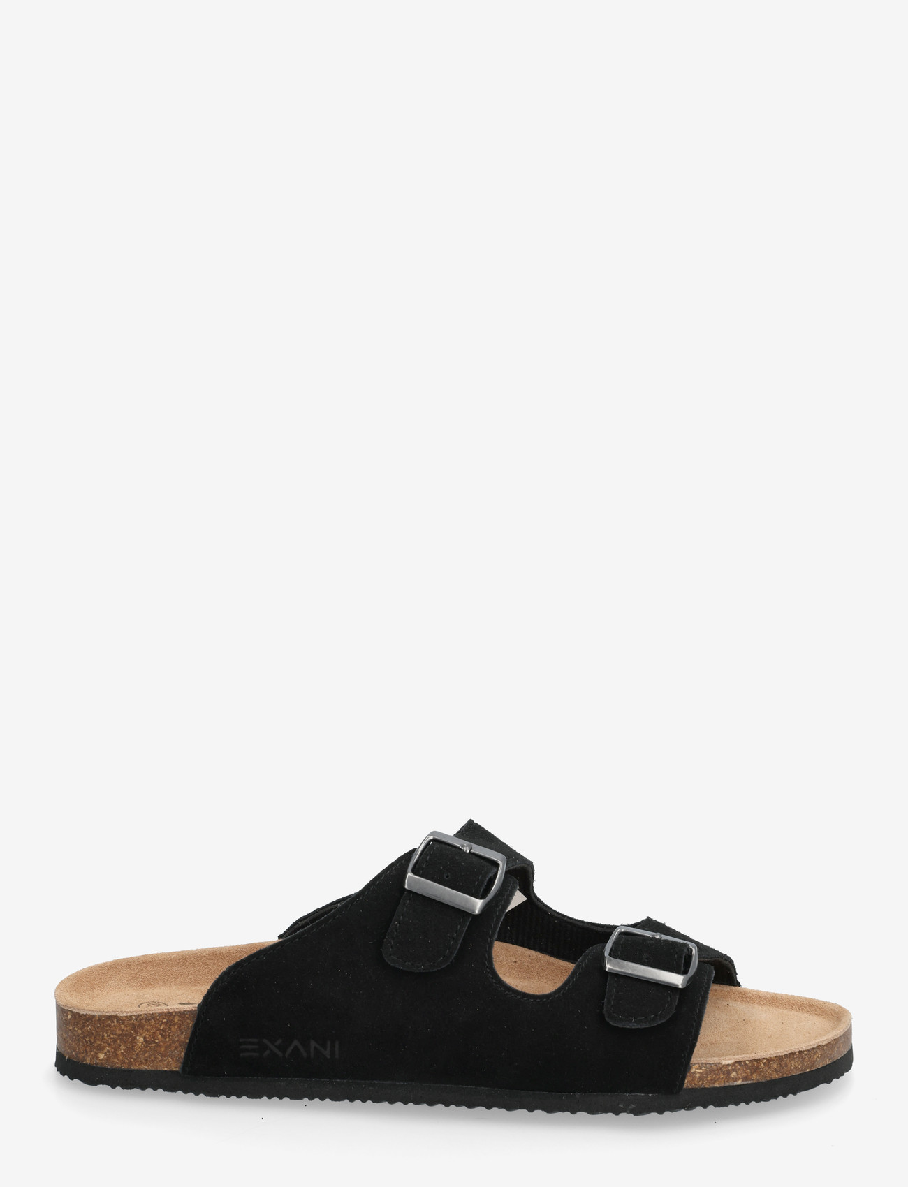 Exani - SPECTRA SUEDE M - mænd - black - 1