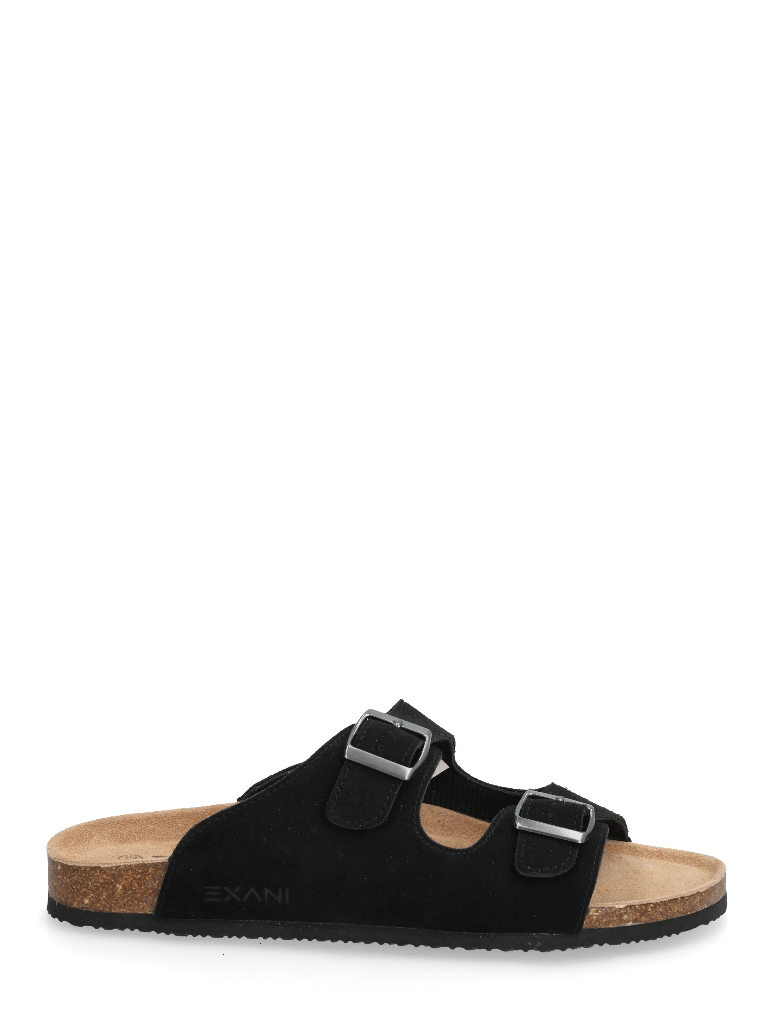 Exani - SPECTRA SUEDE M - mehed - black - 1