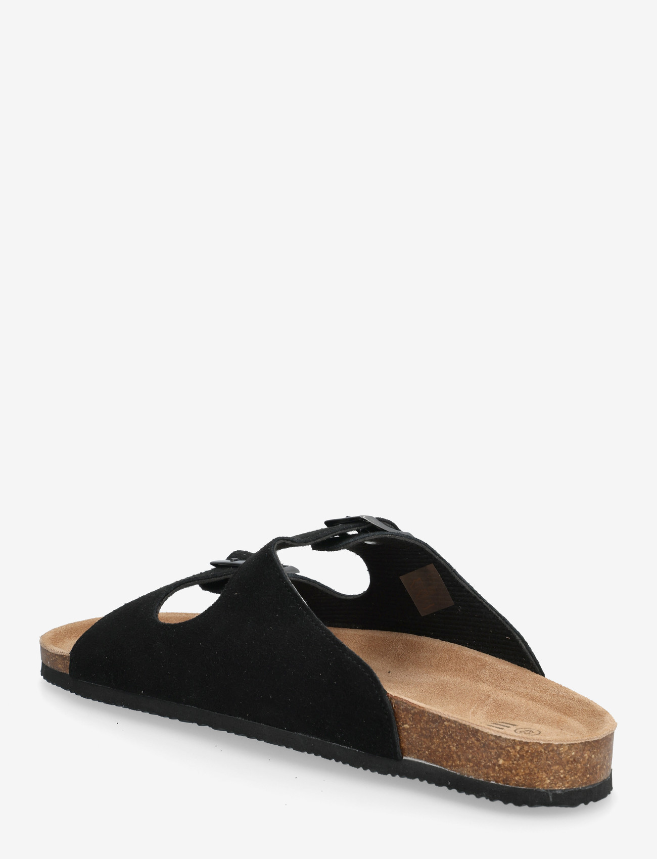 Exani - SPECTRA SUEDE M - mænd - black - 2