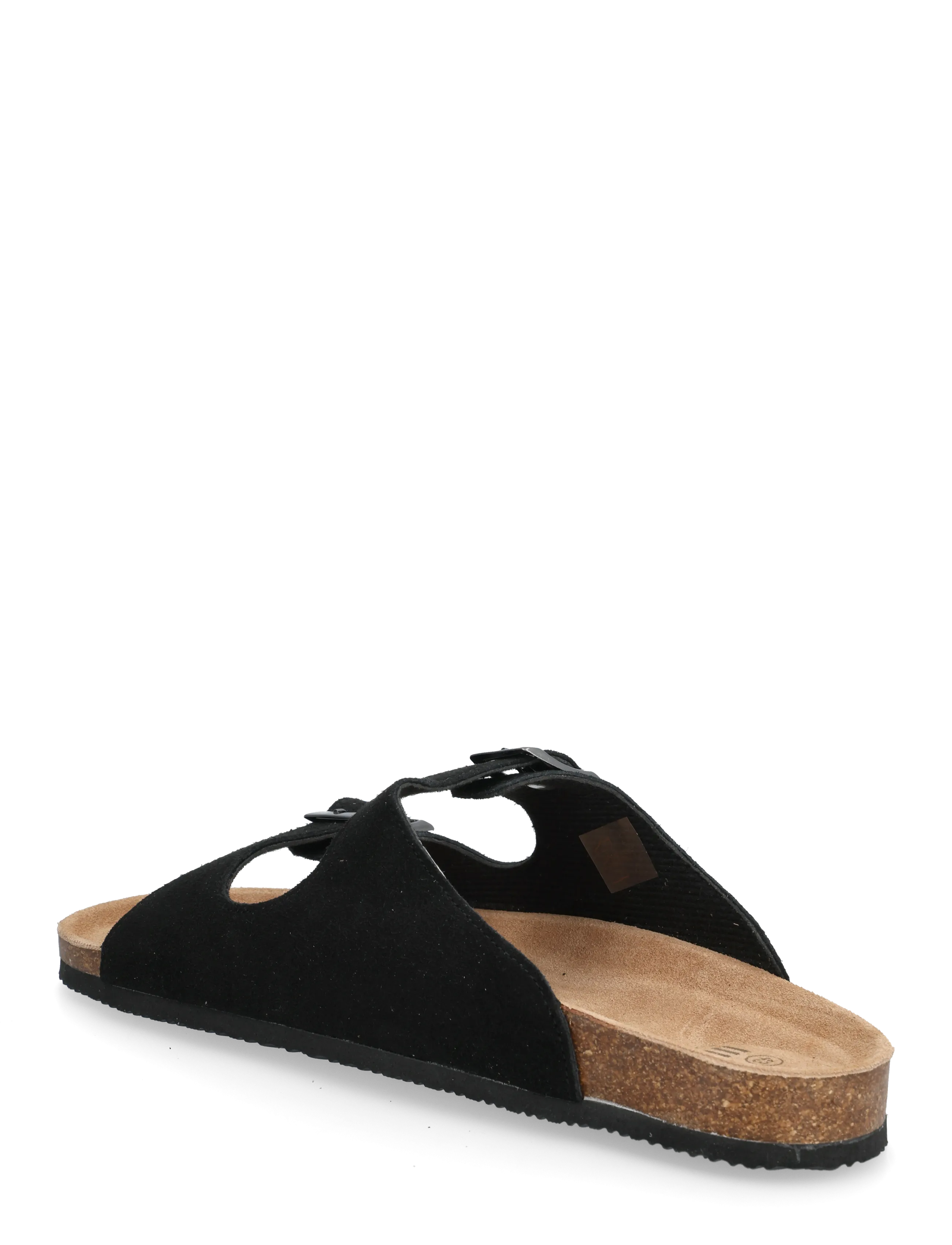 Exani - SPECTRA SUEDE M - mehed - black - 2