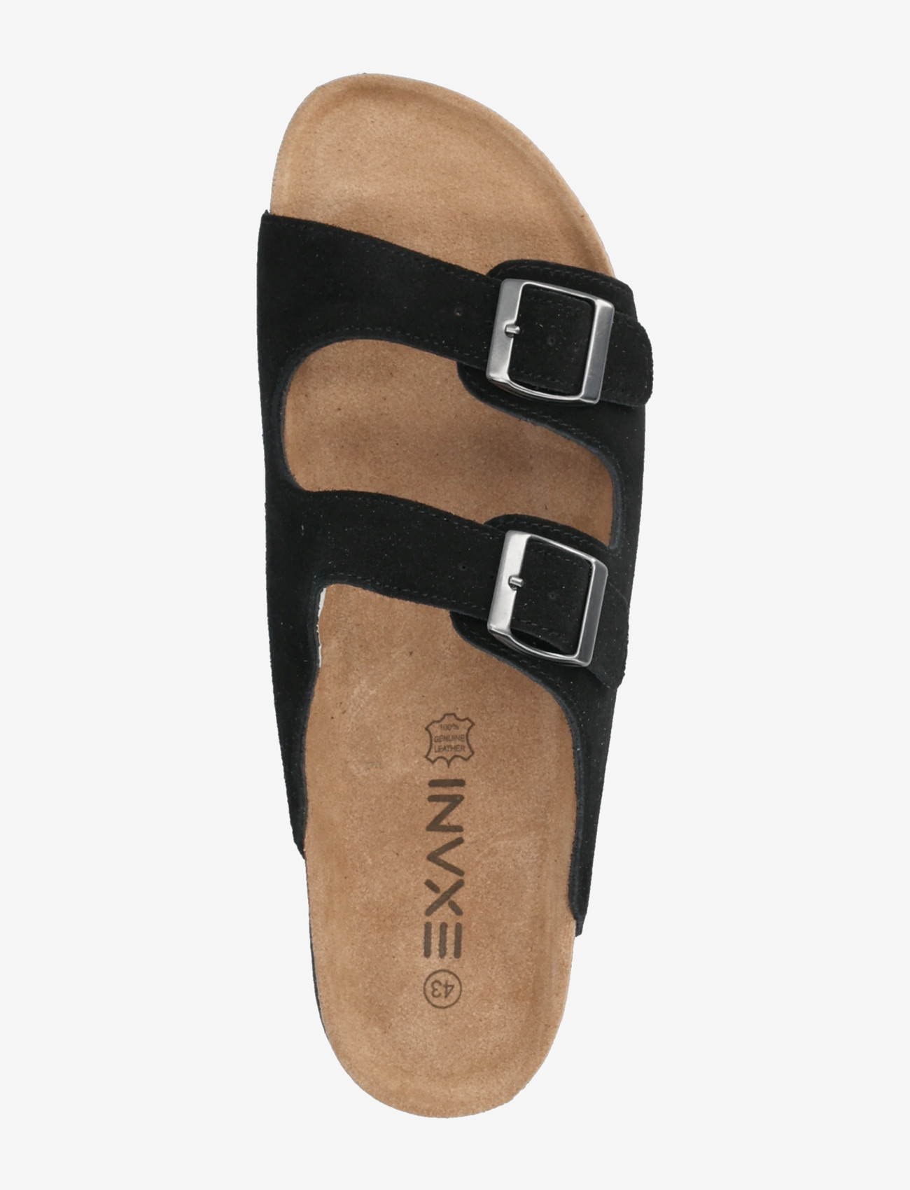 Exani - SPECTRA SUEDE M - mænd - black - 3