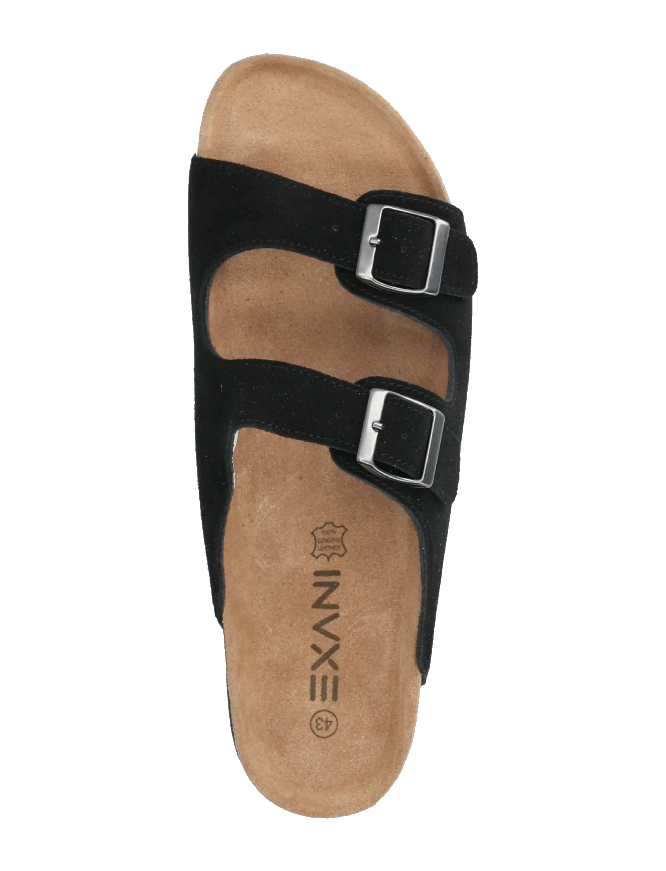 Exani - SPECTRA SUEDE M - mehed - black - 3