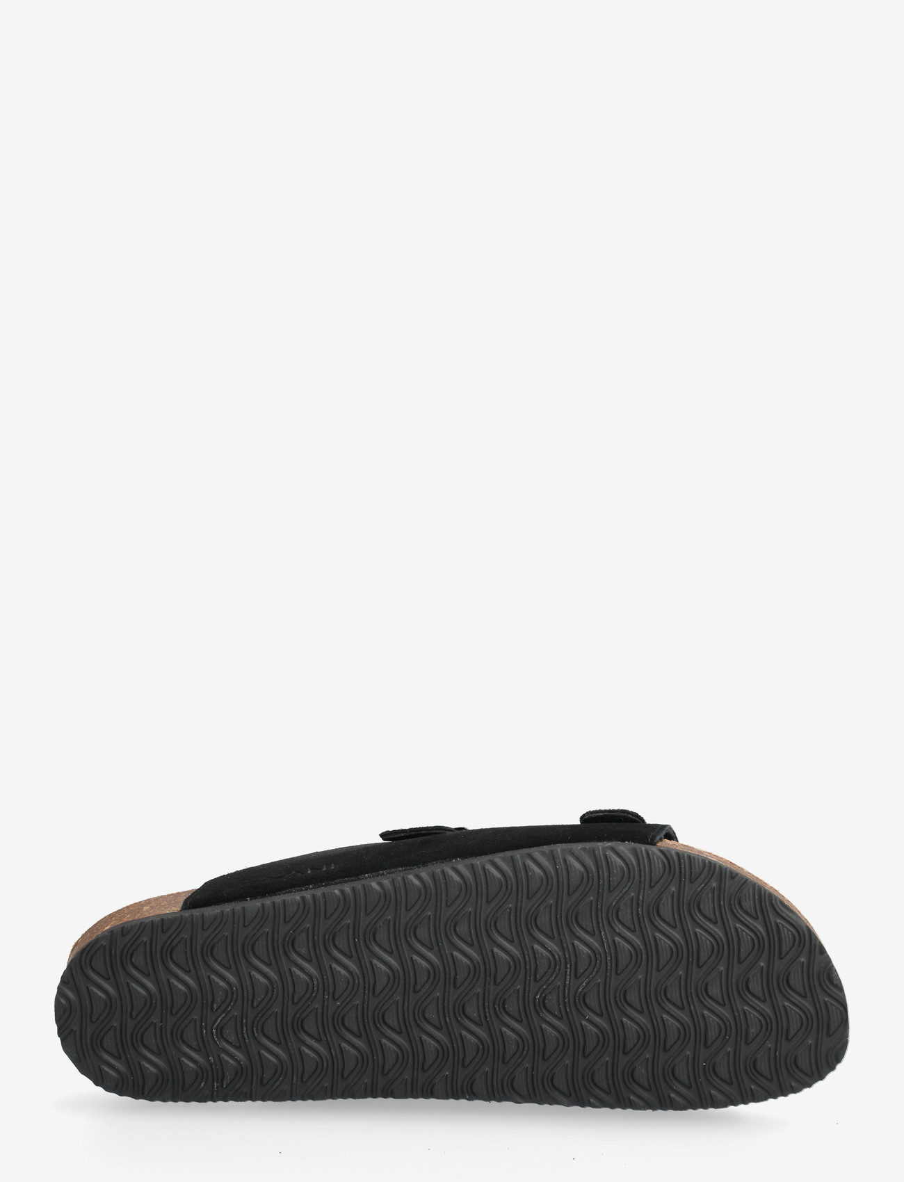Exani - SPECTRA SUEDE M - mænd - black - 4