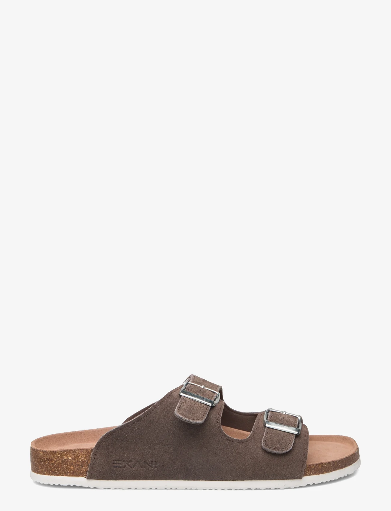 Exani - SPECTRA SUEDE M - sandales - brown - 1