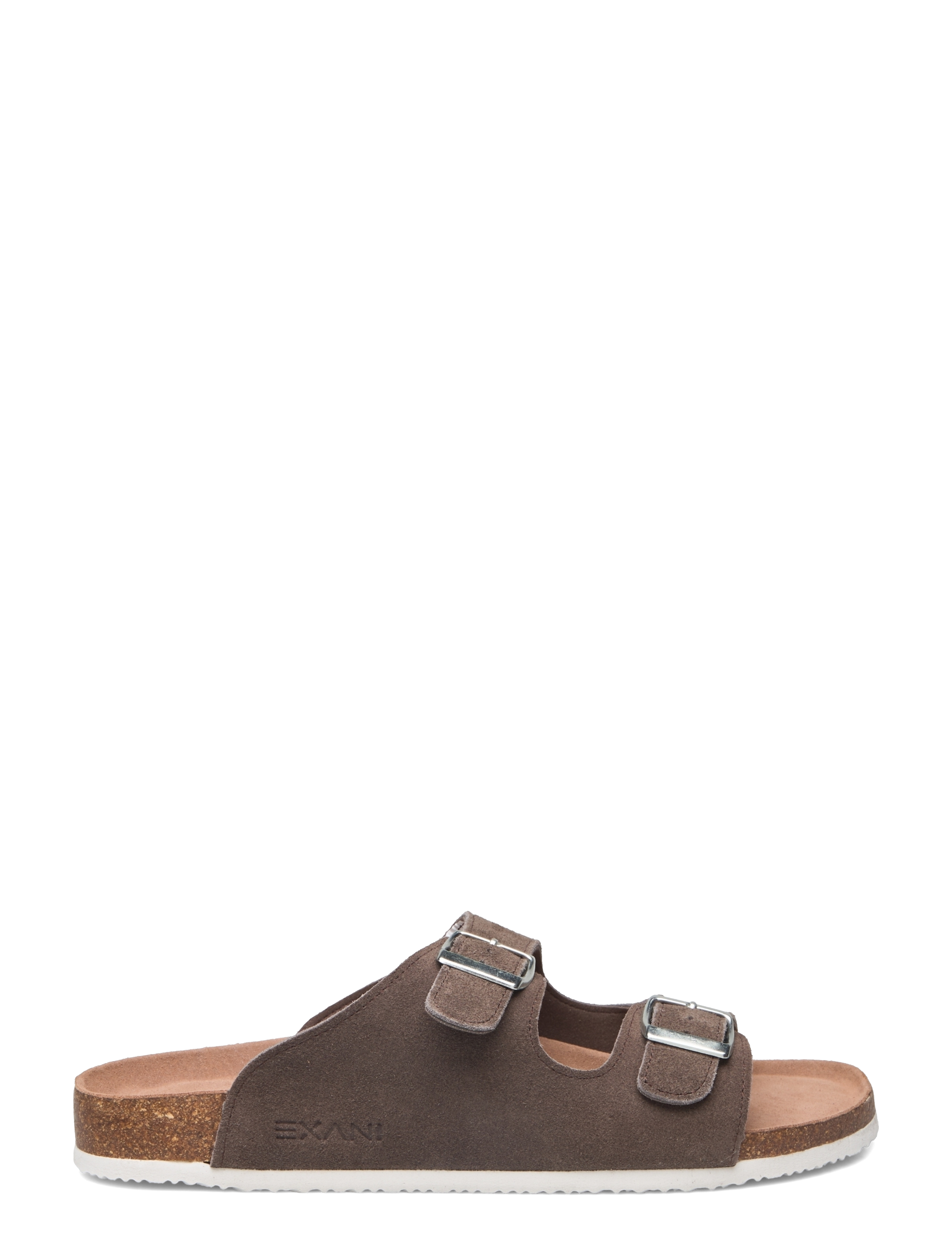 Exani - SPECTRA SUEDE M - mænd - brown - 2