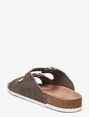 Exani - SPECTRA SUEDE M - sandals - brown - 2
