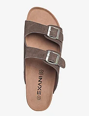 Exani - SPECTRA SUEDE M - sandals - brown - 3