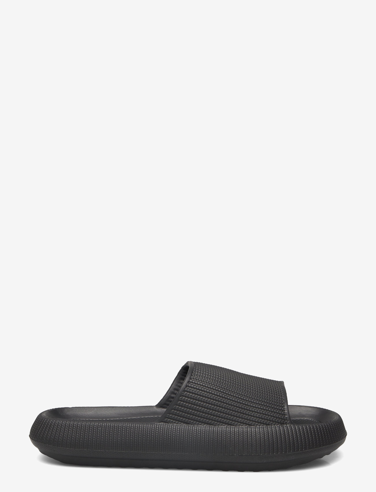 Exani - CHUNKY SLIPPER M - die niedrigsten preise - black - 1