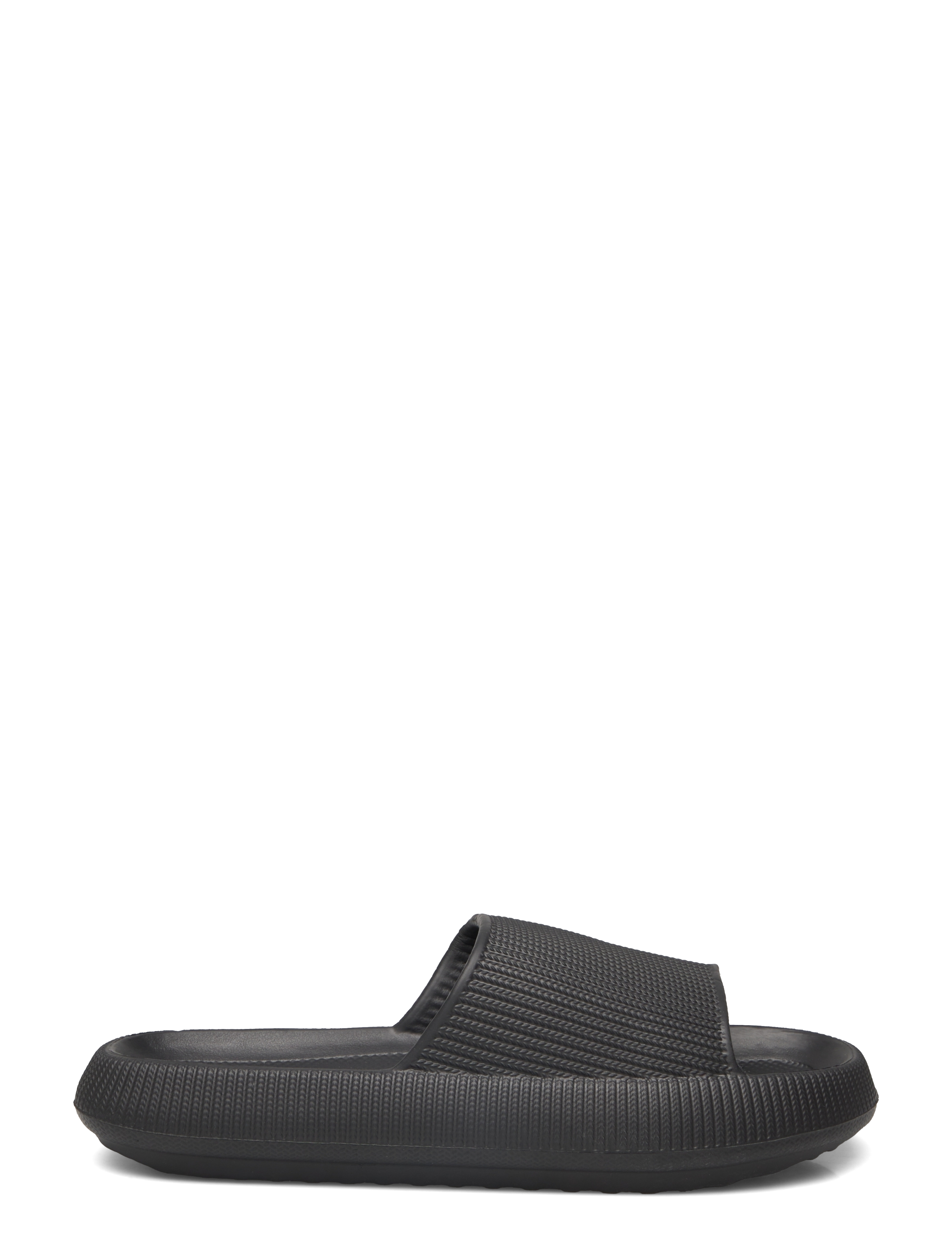 Exani - CHUNKY SLIPPER M - die niedrigsten preise - black - 1