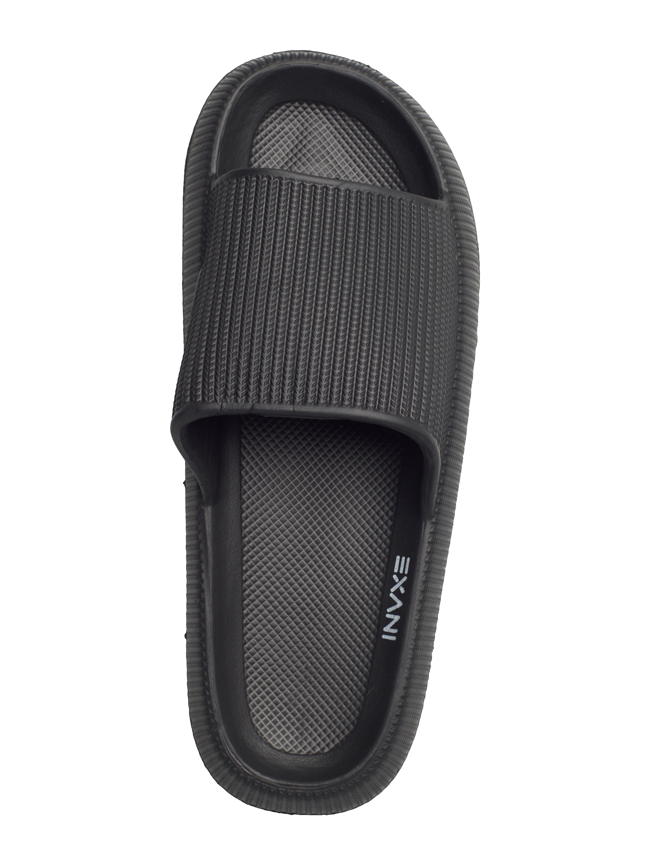 Exani - CHUNKY SLIPPER M - die niedrigsten preise - black - 3