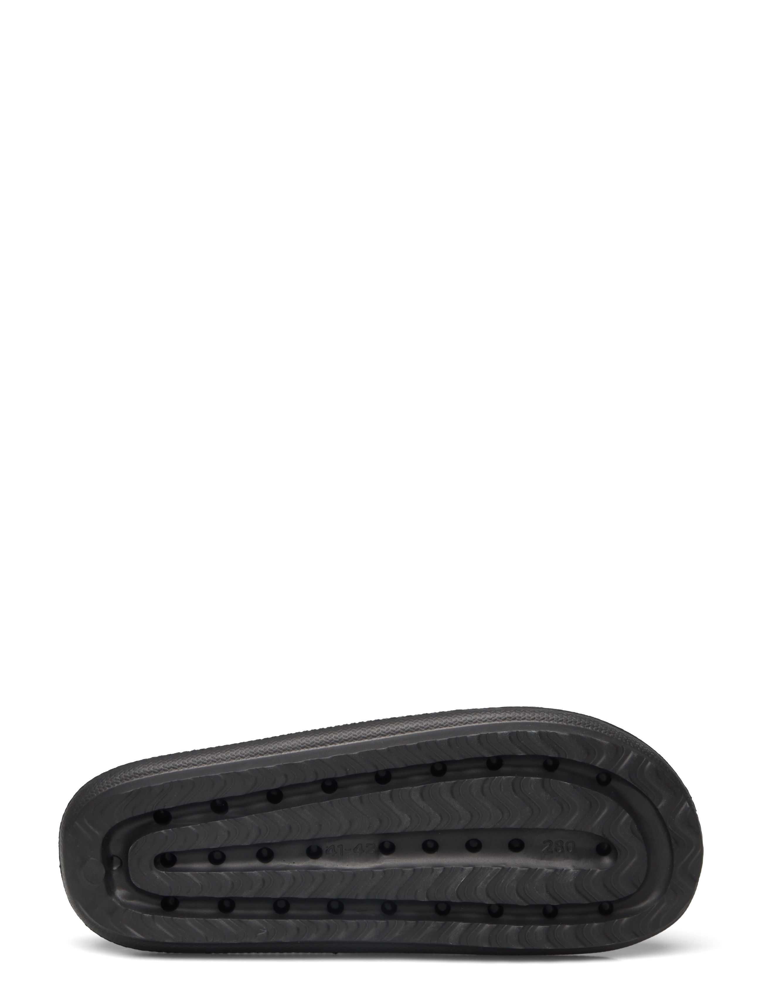 Exani - CHUNKY SLIPPER M - die niedrigsten preise - black - 4
