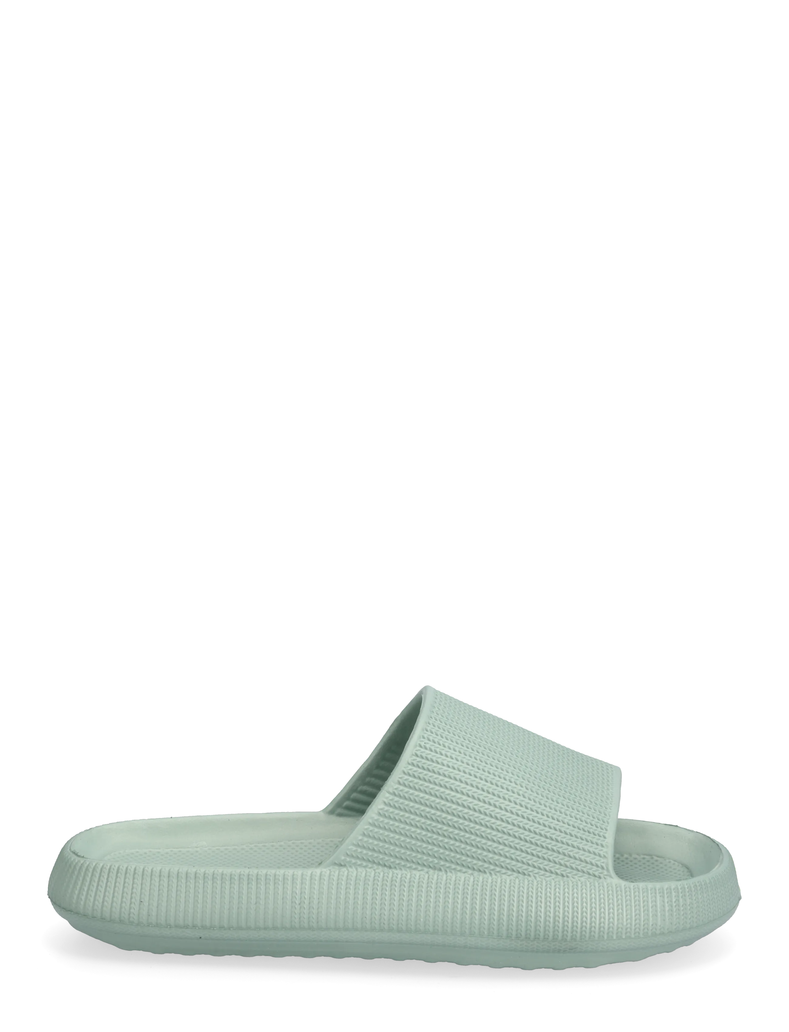 Exani - CHUNKY SLIPPER M - madalaimad hinnad - green - 1
