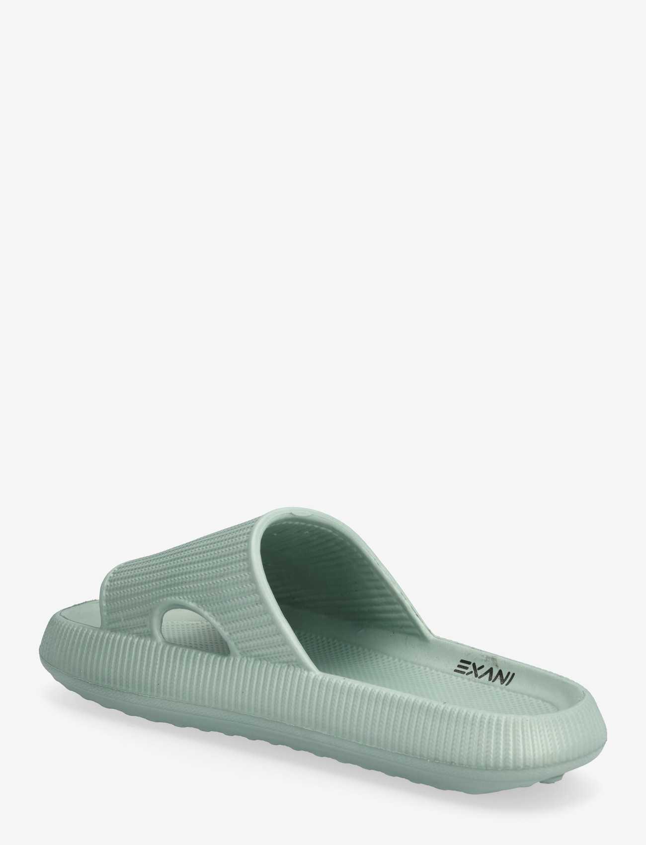 Exani - CHUNKY SLIPPER M - die niedrigsten preise - green - 2
