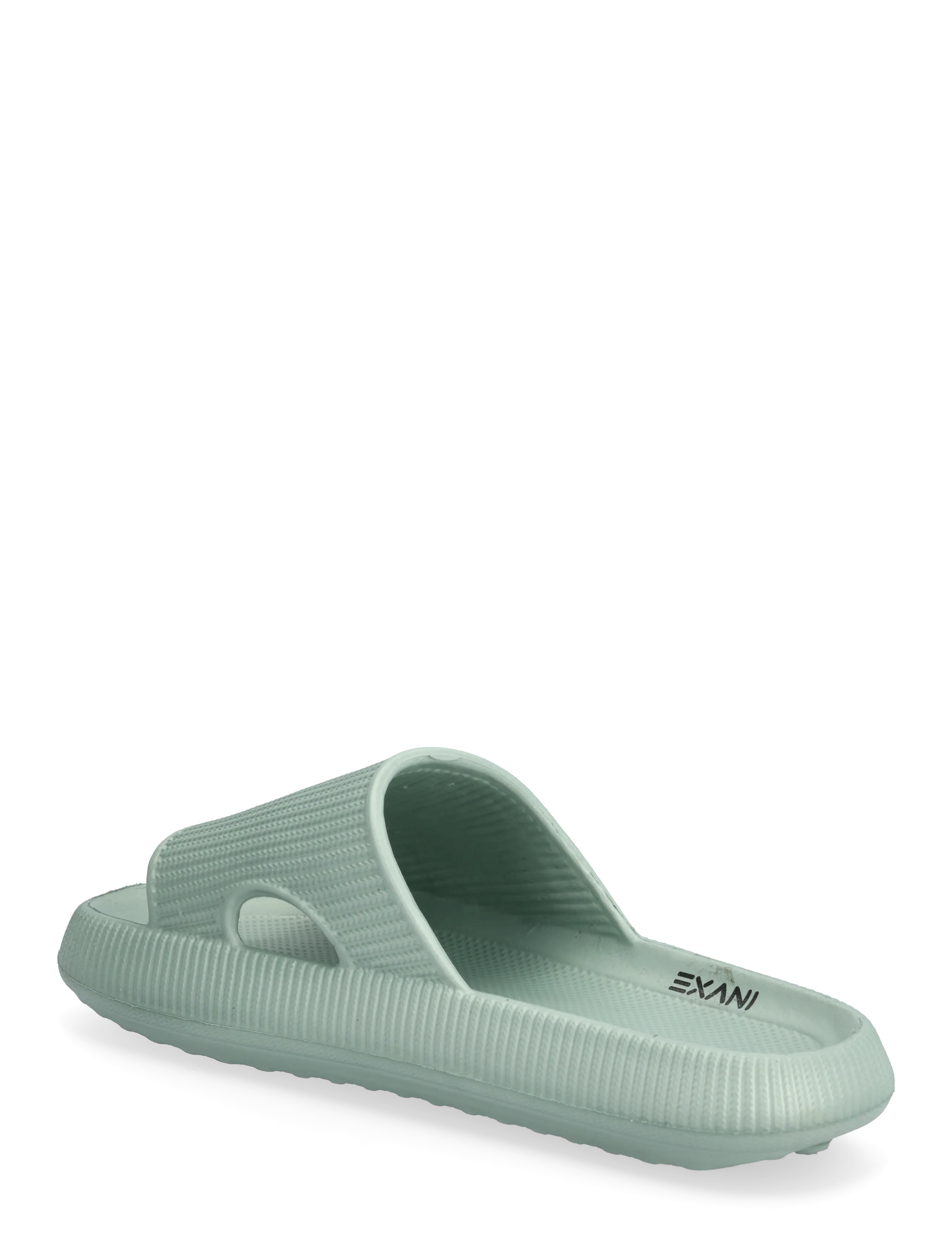 Exani - CHUNKY SLIPPER M - madalaimad hinnad - green - 2