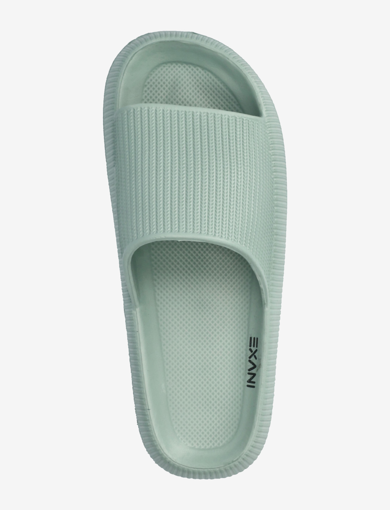 Exani - CHUNKY SLIPPER M - die niedrigsten preise - green - 3