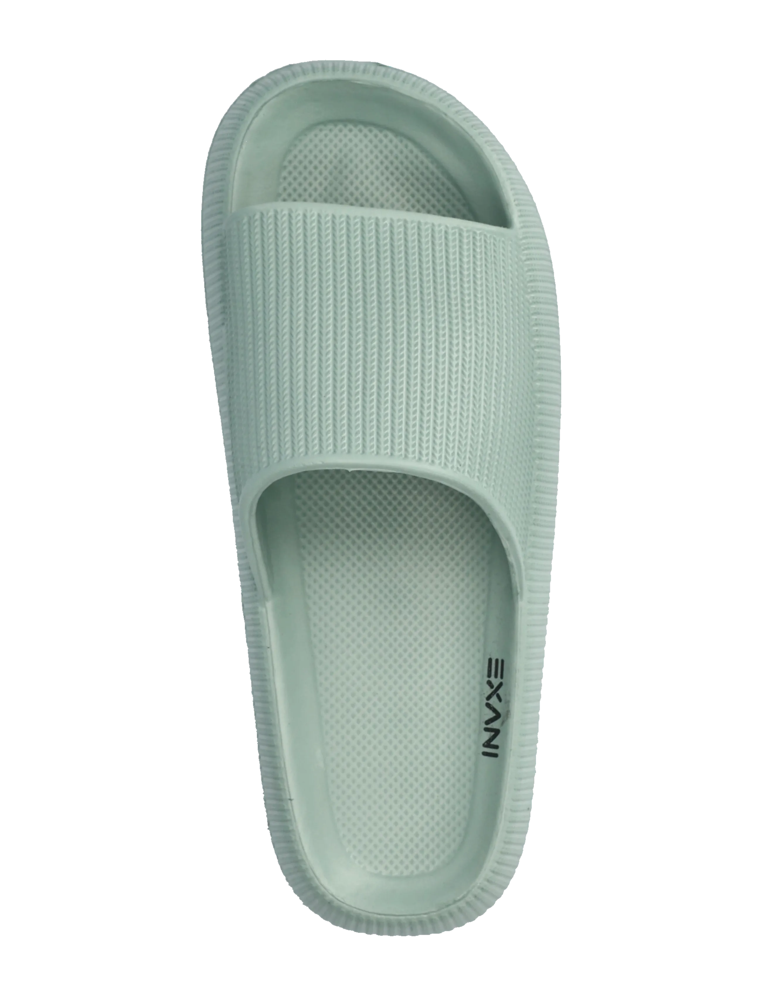 Exani - CHUNKY SLIPPER M - madalaimad hinnad - green - 3