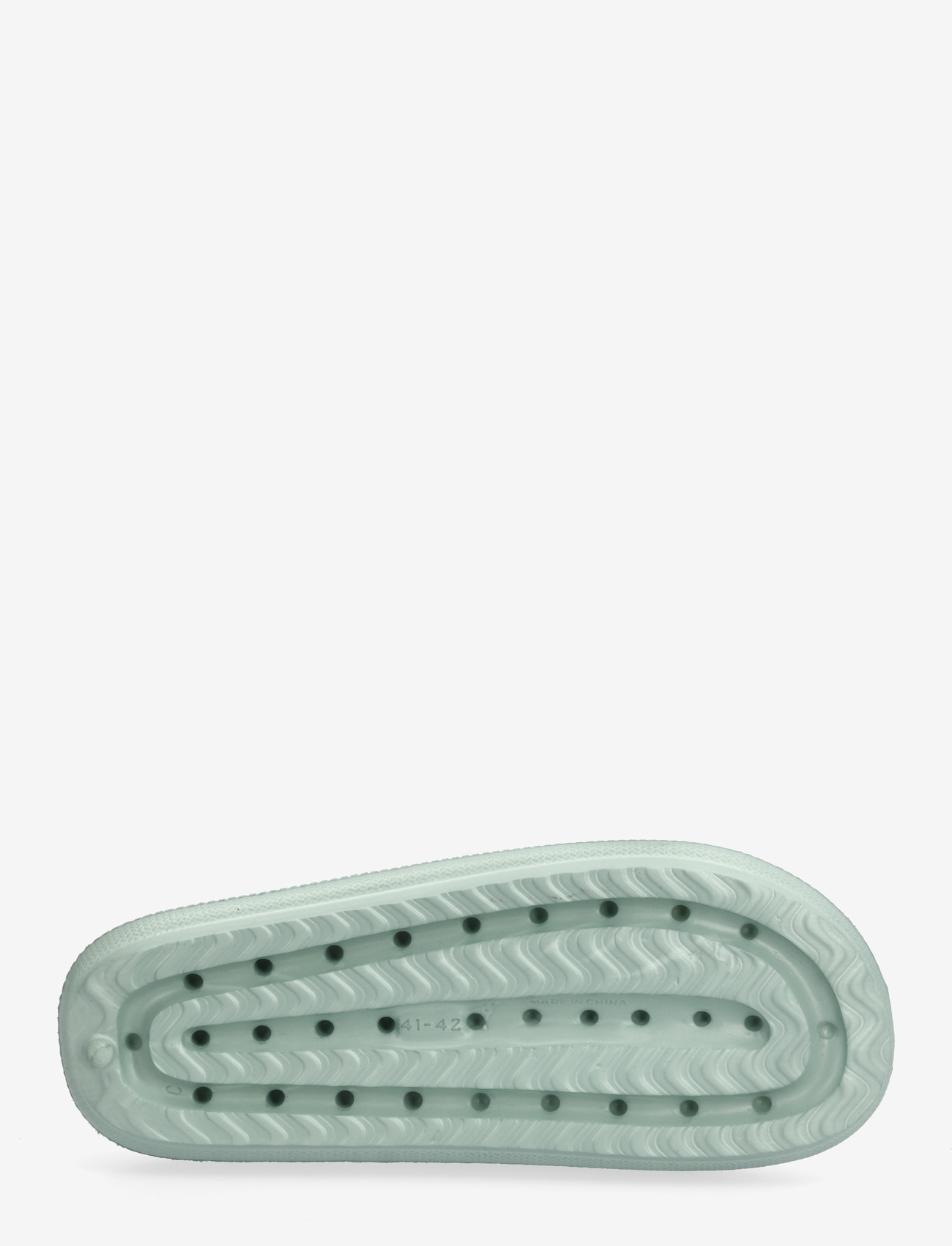 Exani - CHUNKY SLIPPER M - die niedrigsten preise - green - 4