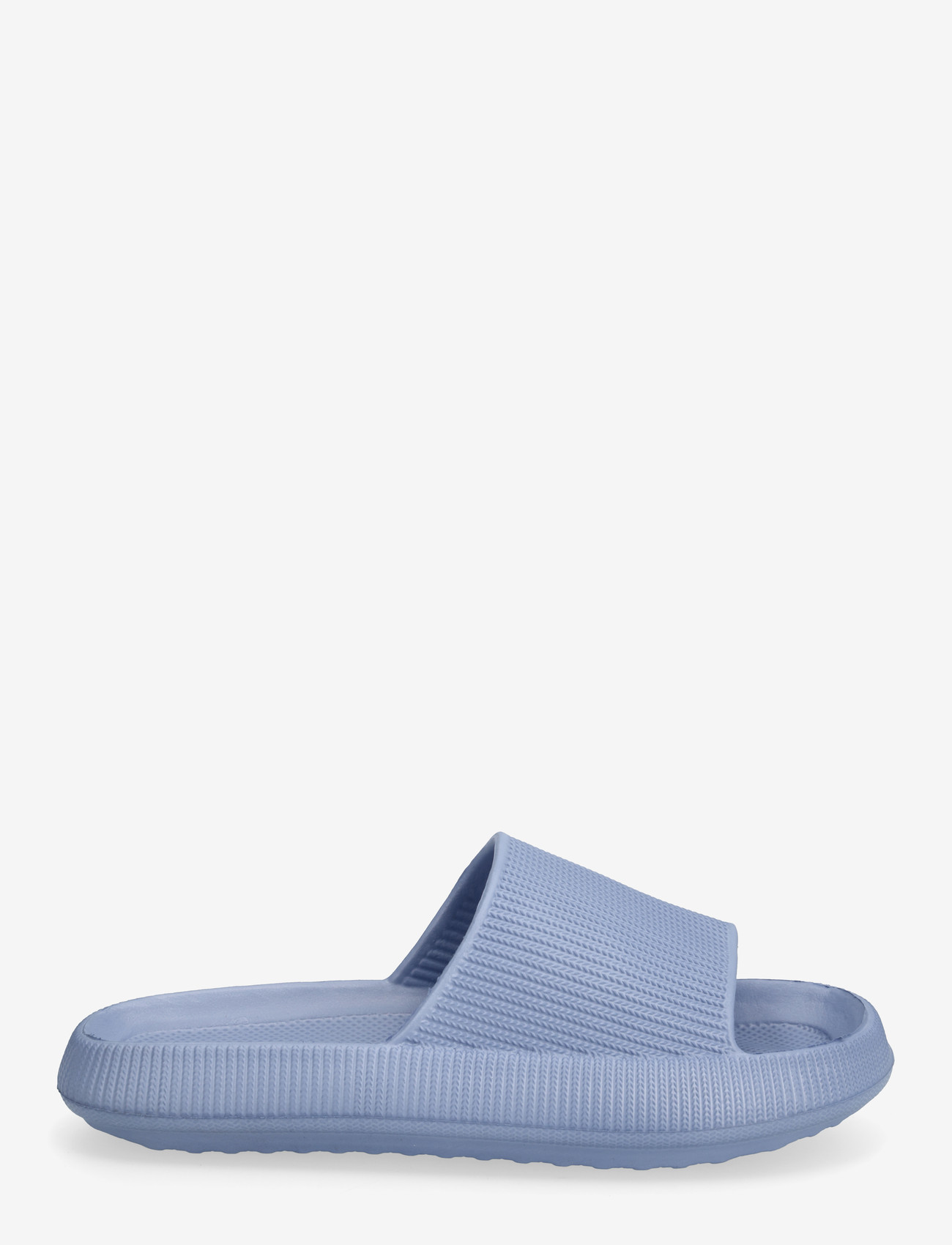 Exani - CHUNKY SLIPPER M - laveste priser - navy - 1