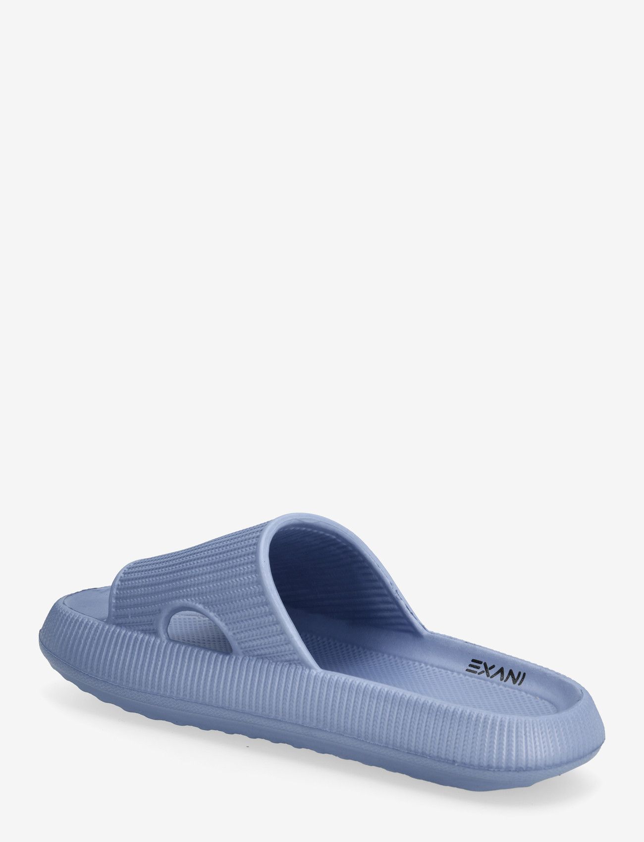 Exani - CHUNKY SLIPPER M - laveste priser - navy - 2