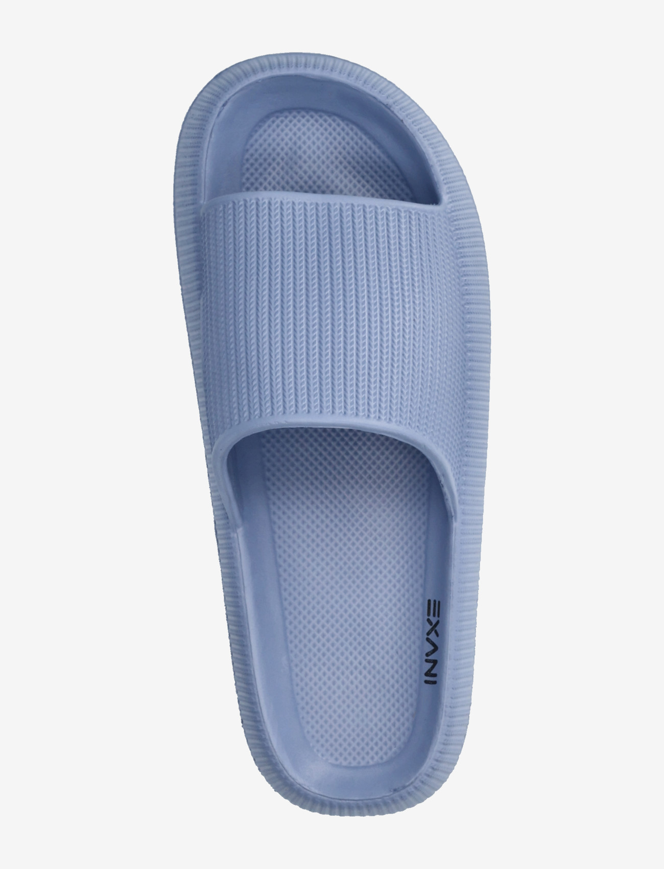 Exani - CHUNKY SLIPPER M - laveste priser - navy - 3