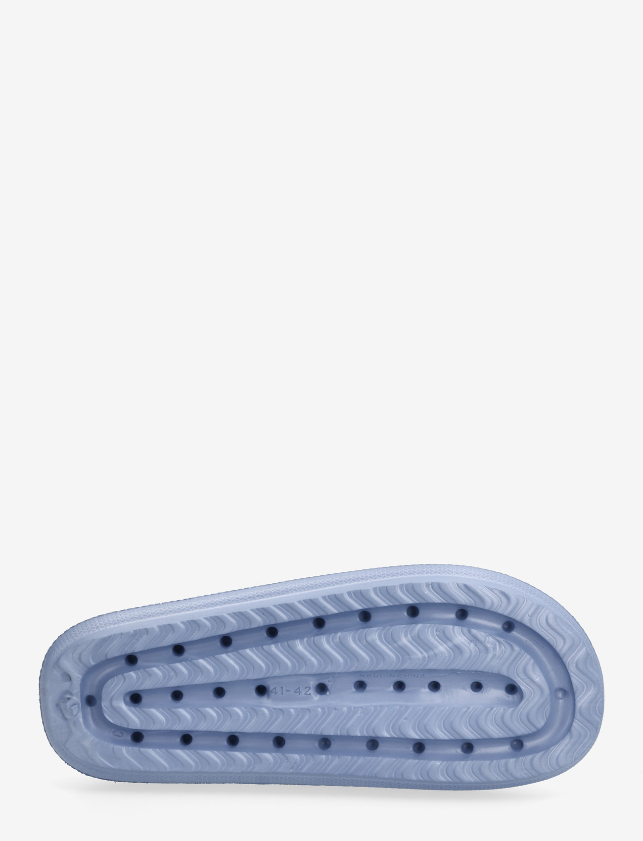 Exani - CHUNKY SLIPPER M - laveste priser - navy - 4