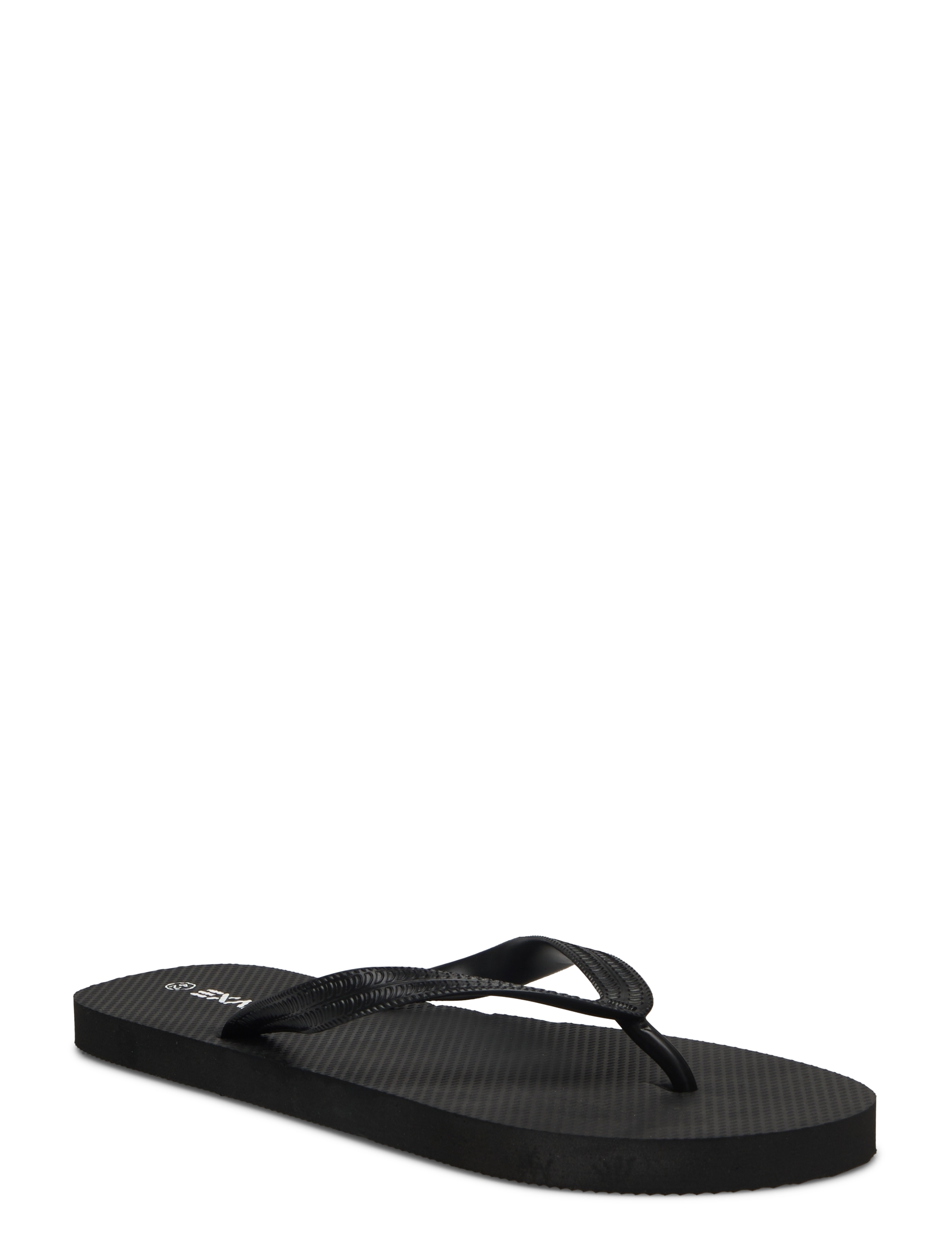 EXANI Flip Flop M Schwarz - 44 - Damen