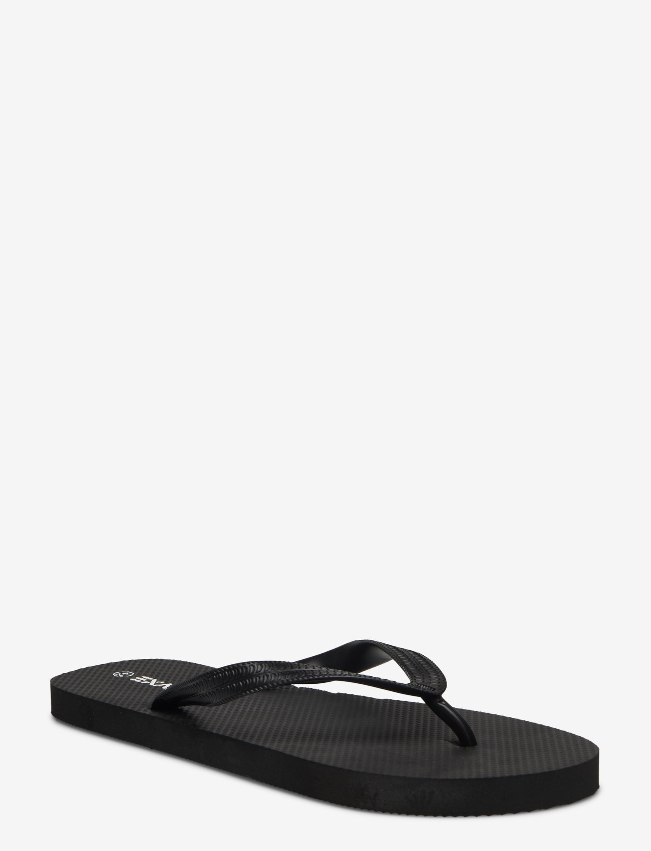 Exani - FLIP FLOP M - die niedrigsten preise - black - 0