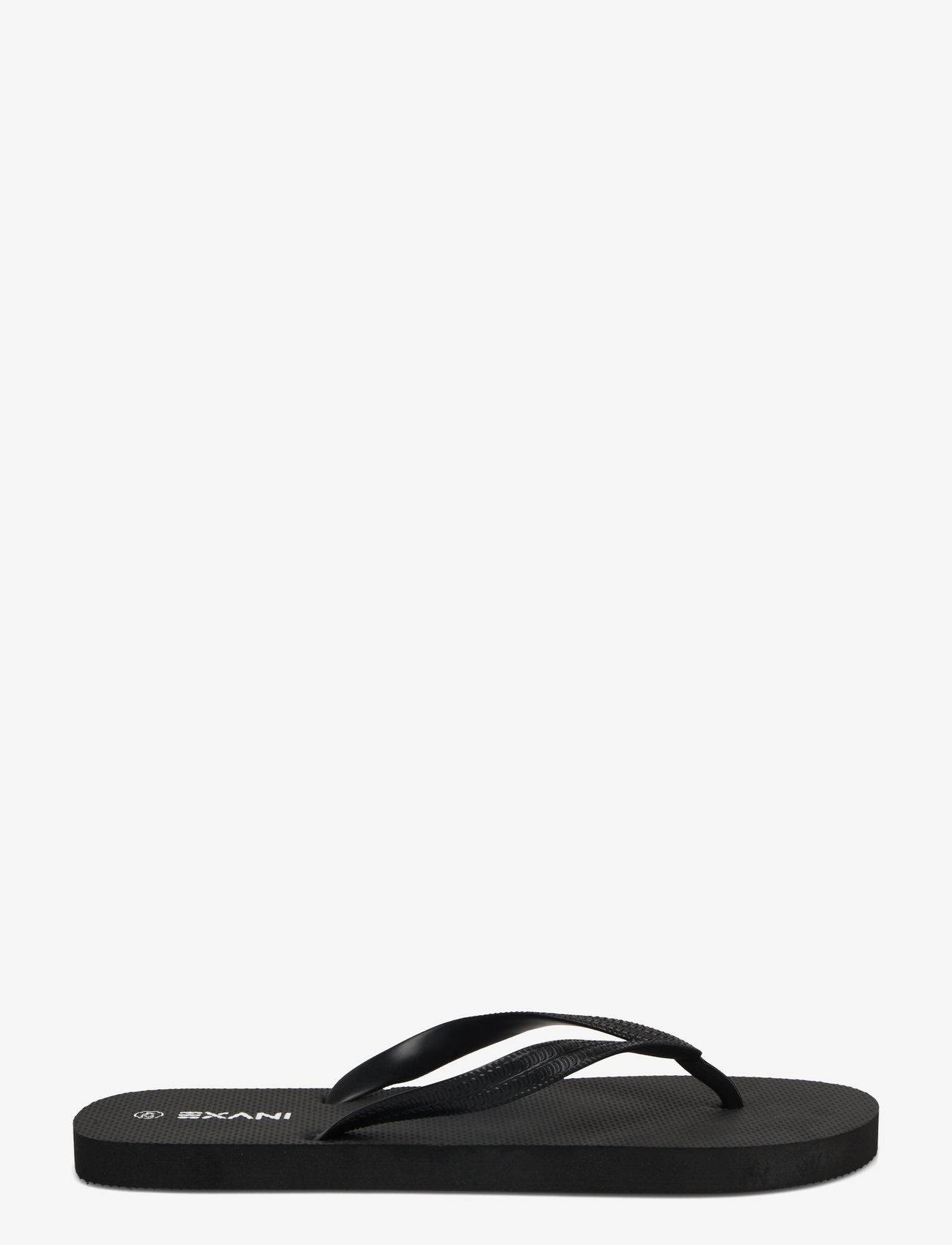 Exani - FLIP FLOP M - die niedrigsten preise - black - 1