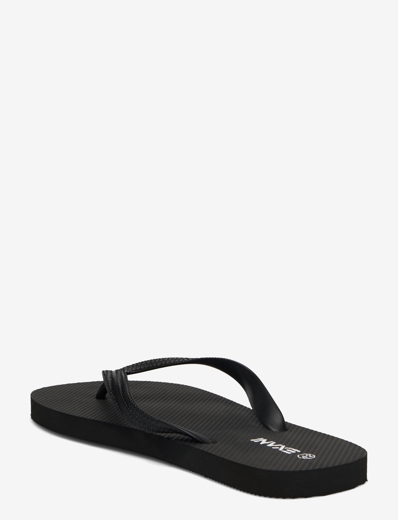 Exani - FLIP FLOP M - die niedrigsten preise - black - 2