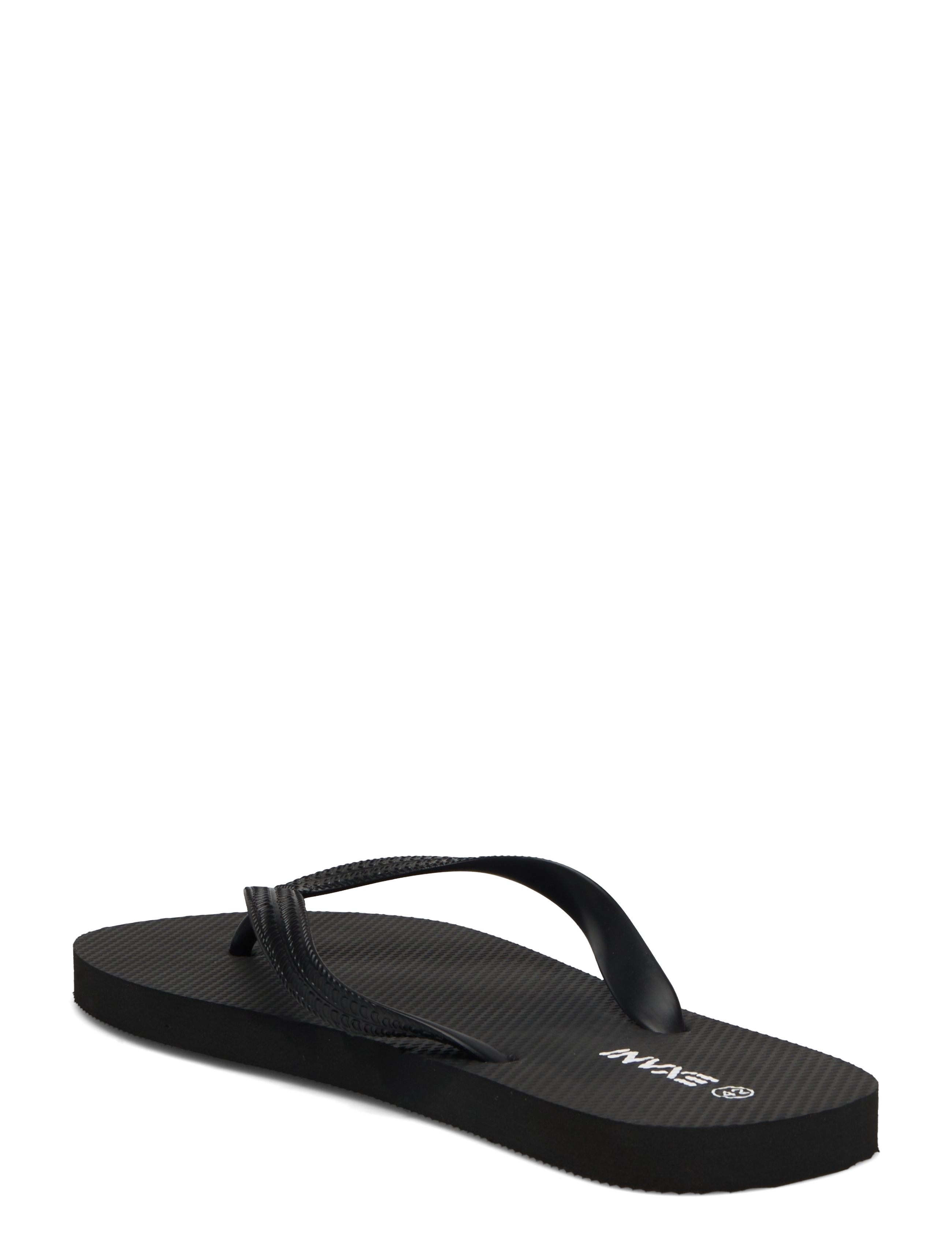 Exani - FLIP FLOP M - laveste priser - black - 2