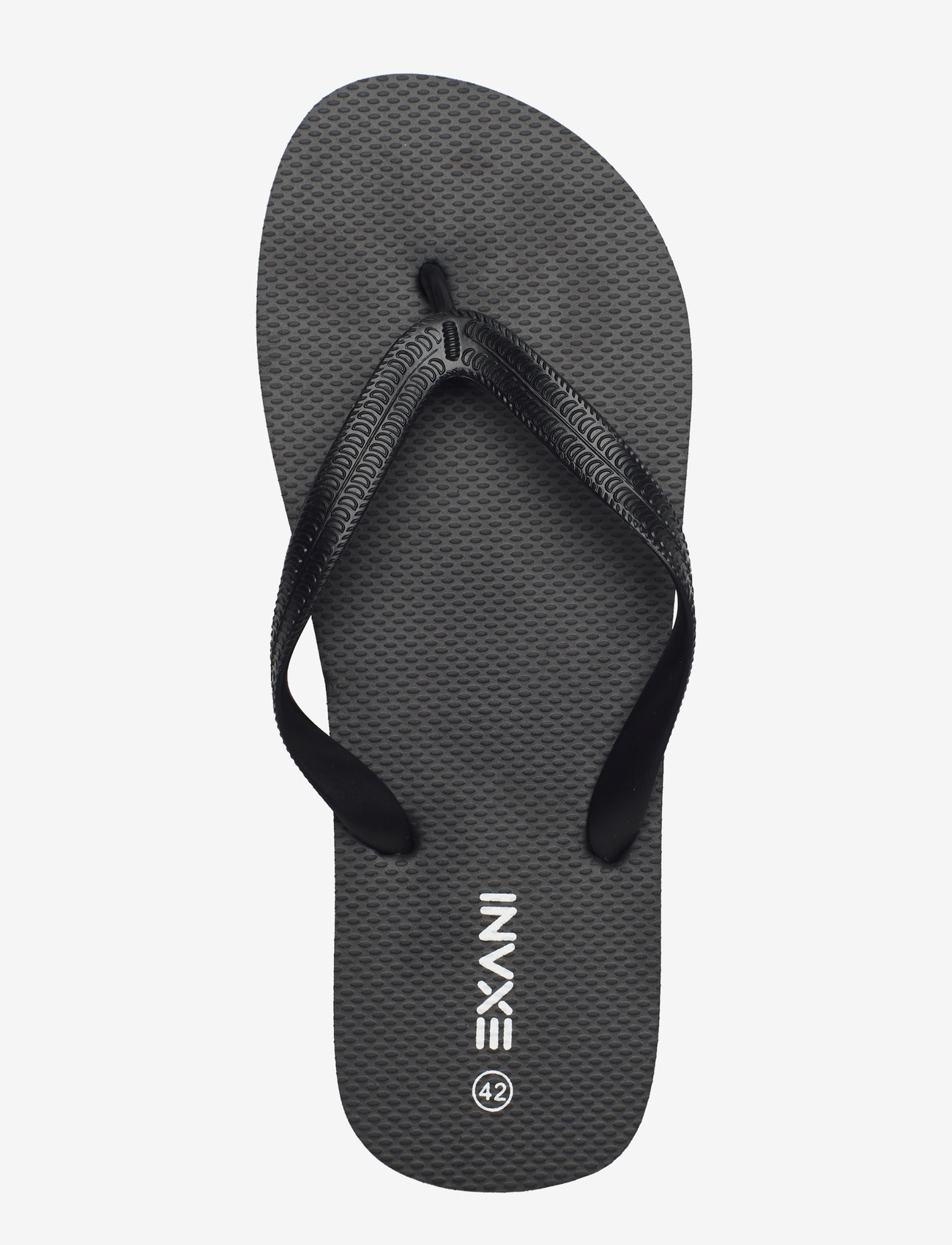 Exani - FLIP FLOP M - die niedrigsten preise - black - 3
