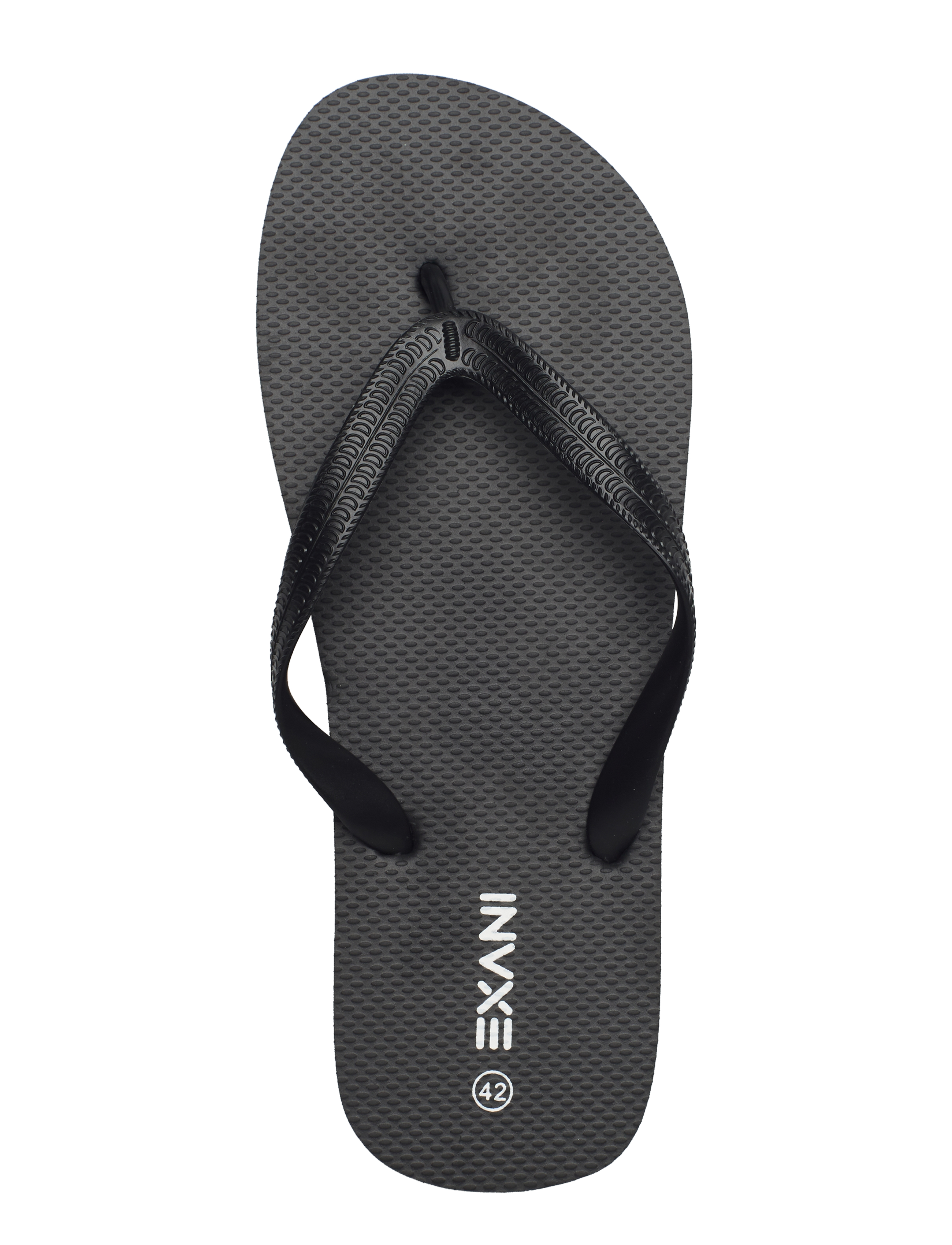 Exani - FLIP FLOP M - laveste priser - black - 3