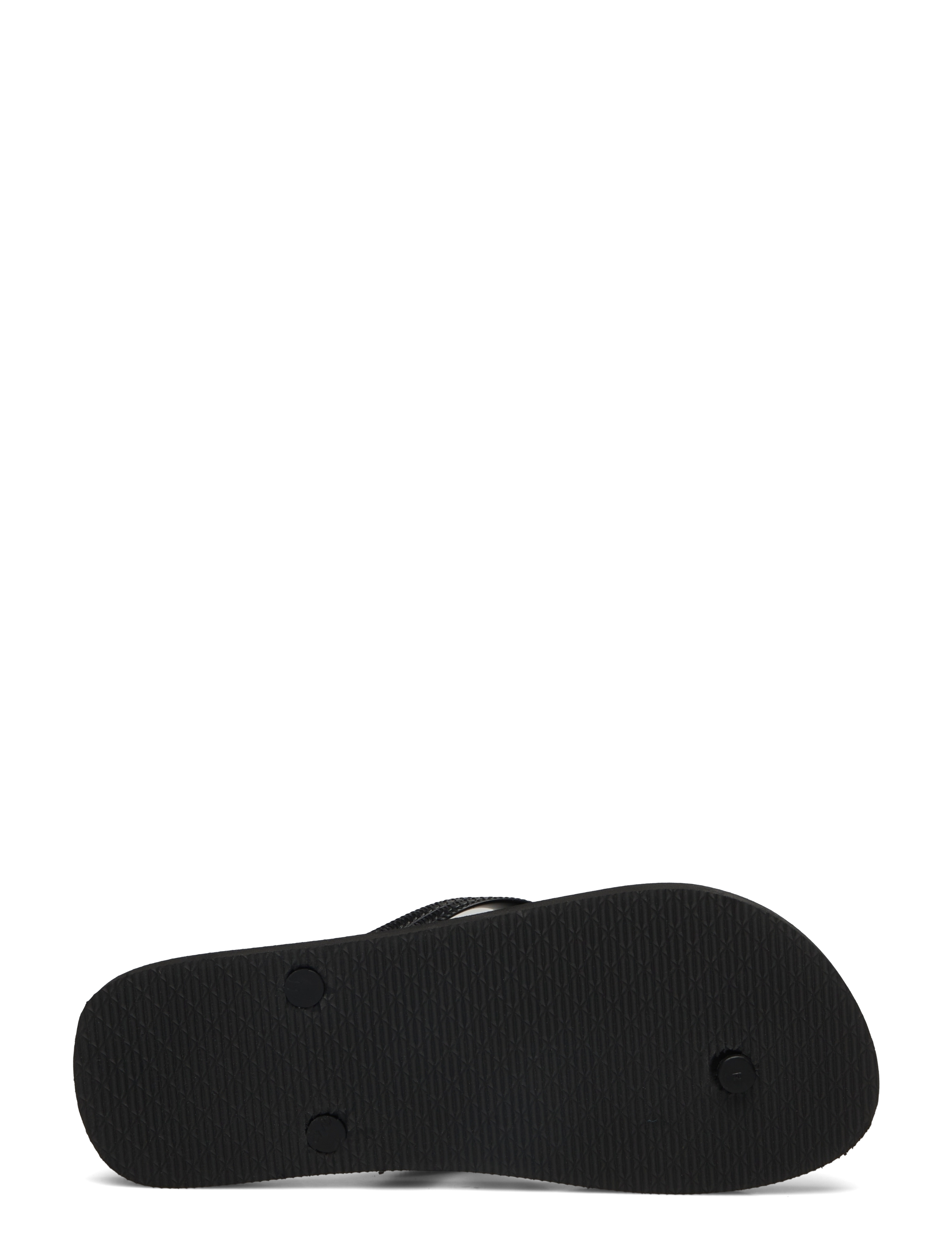 Exani - FLIP FLOP M - laveste priser - black - 4