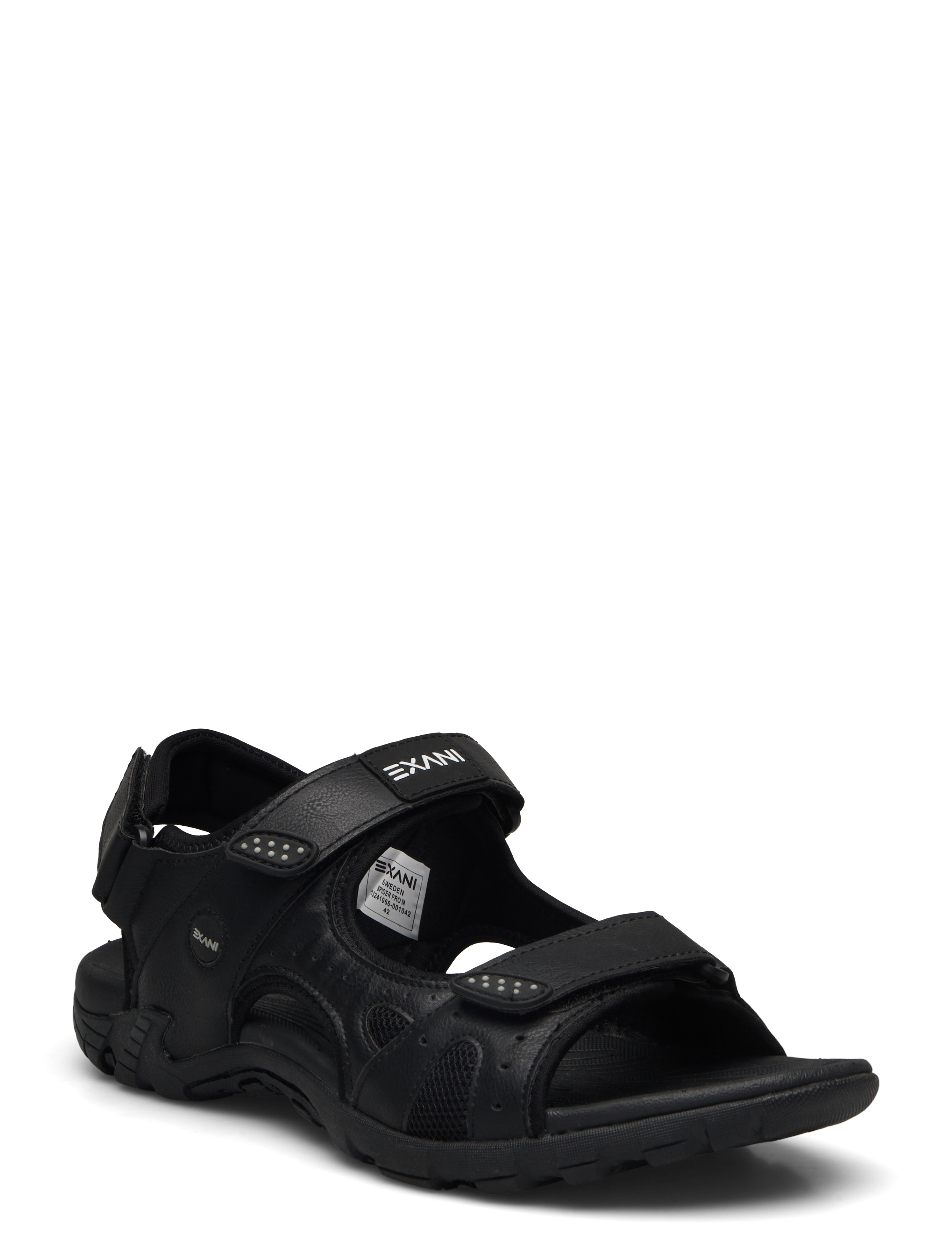 EXANI Spider Pro M Schwarz - 44 - Herren