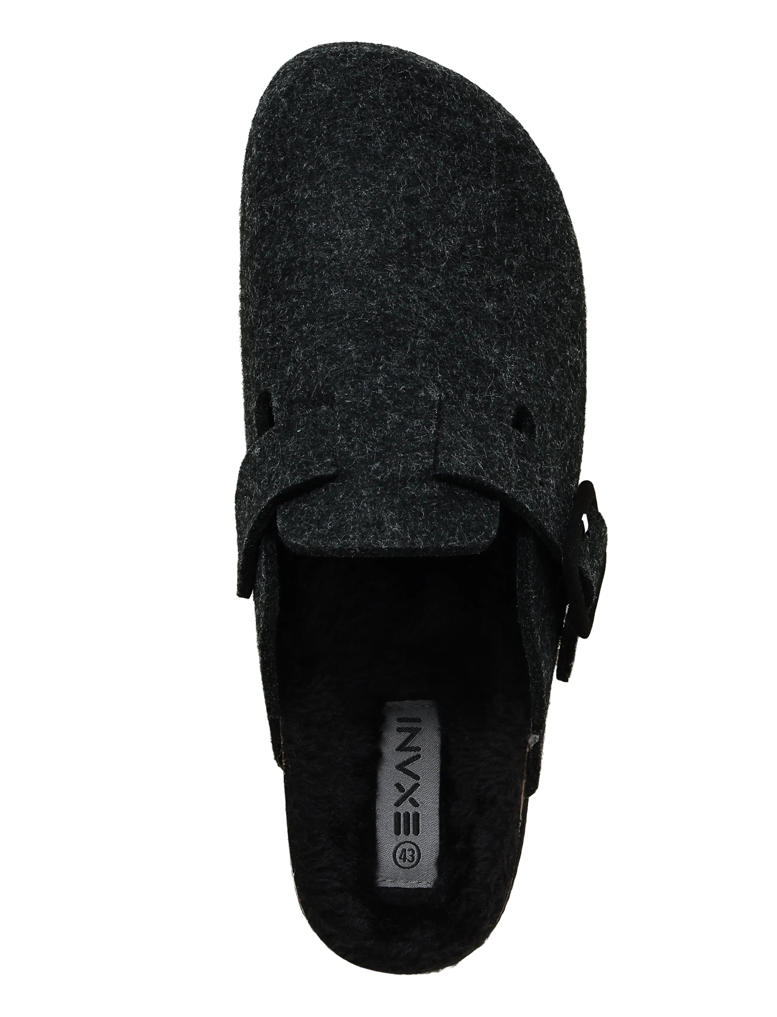 Exani - SAPRI FELT M - män - black - 3