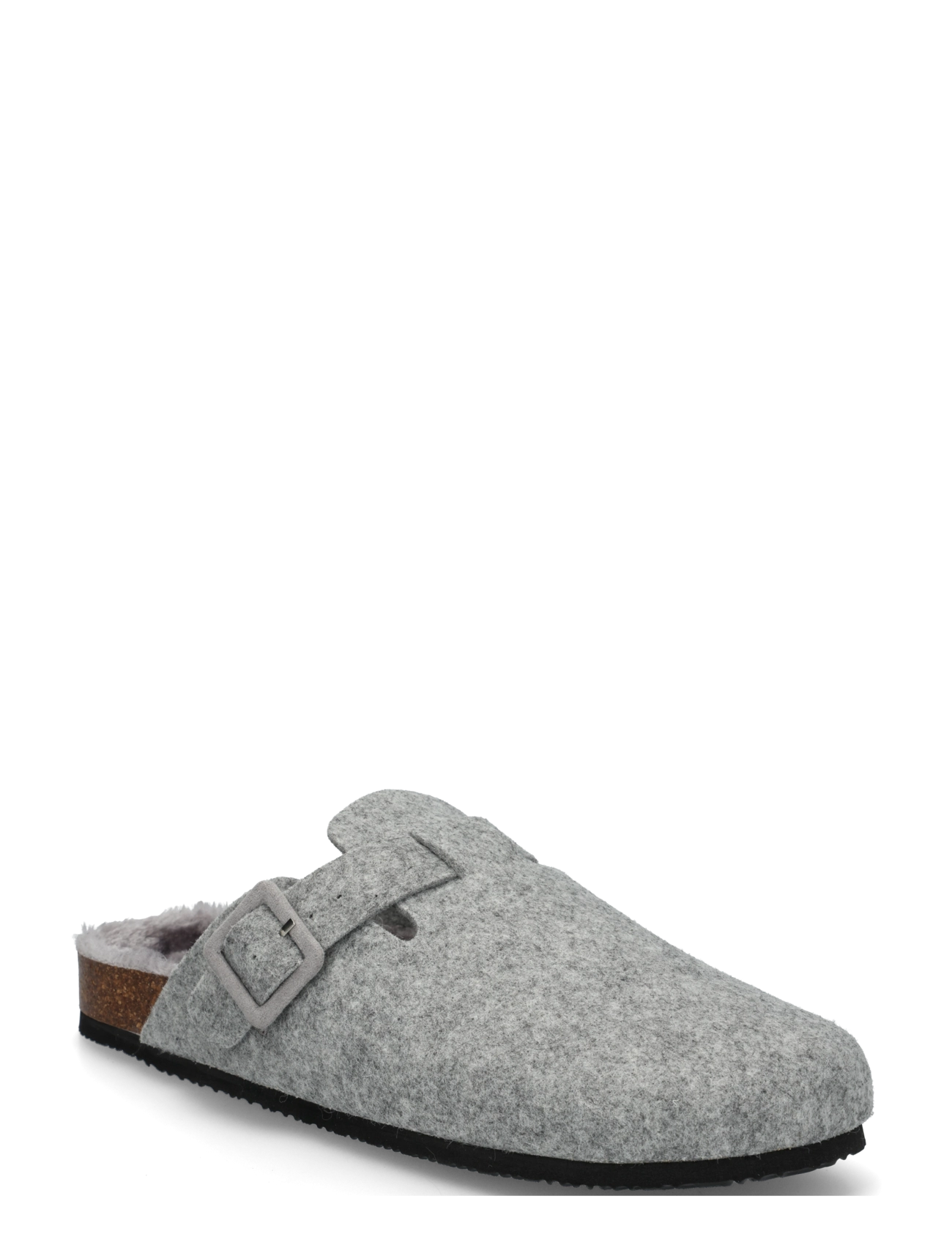 EXANI Sapri Felt M Grau - 43 - Herren