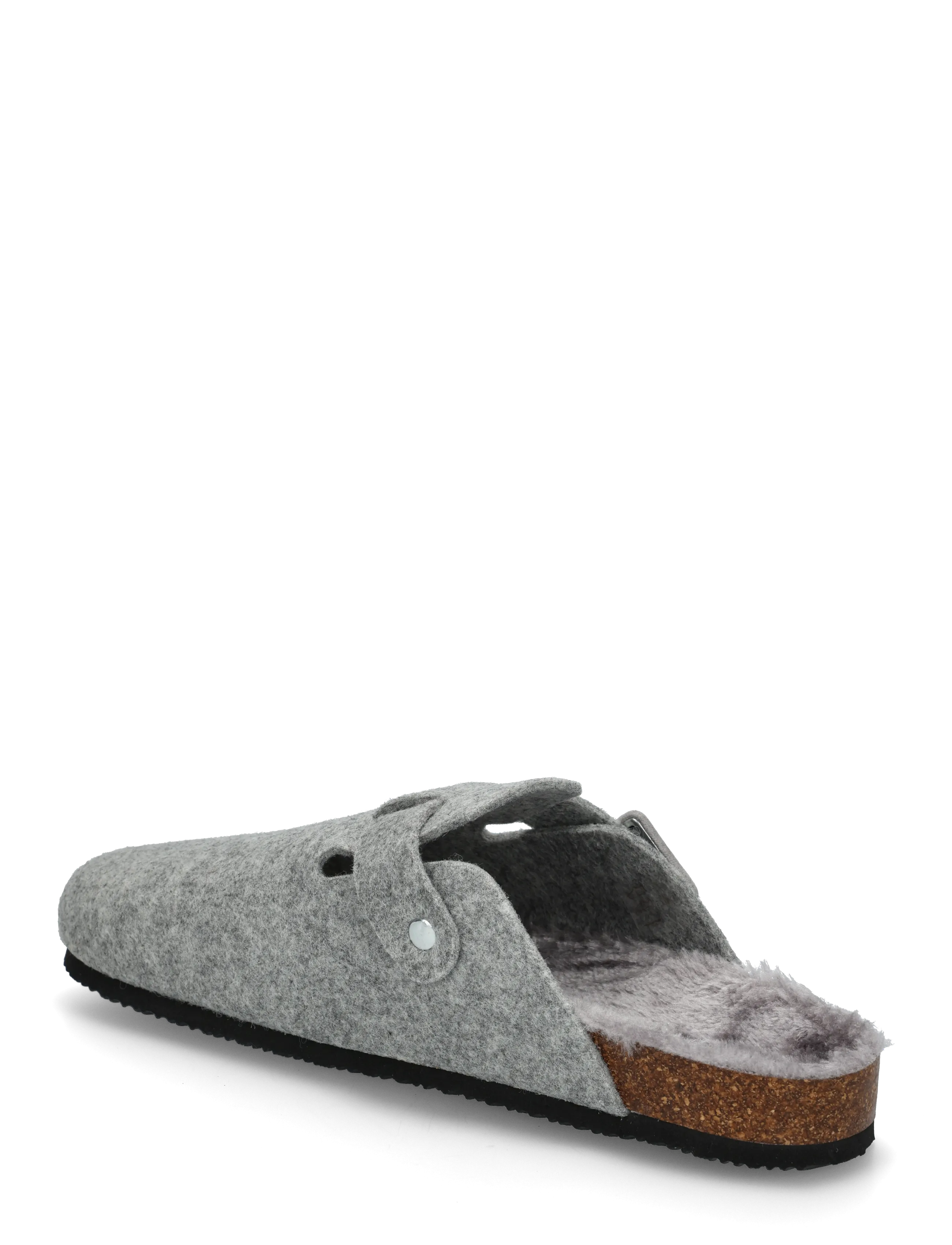 Exani - SAPRI FELT M - men - grey - 1