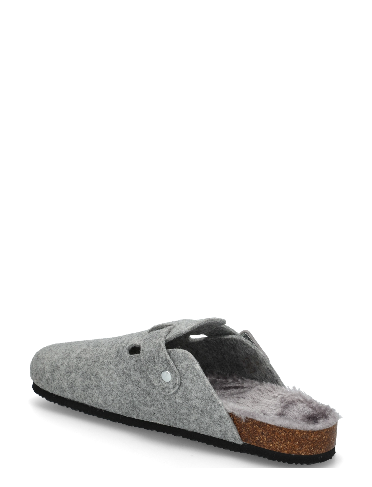 Exani - SAPRI FELT M - mænd - grey - 1