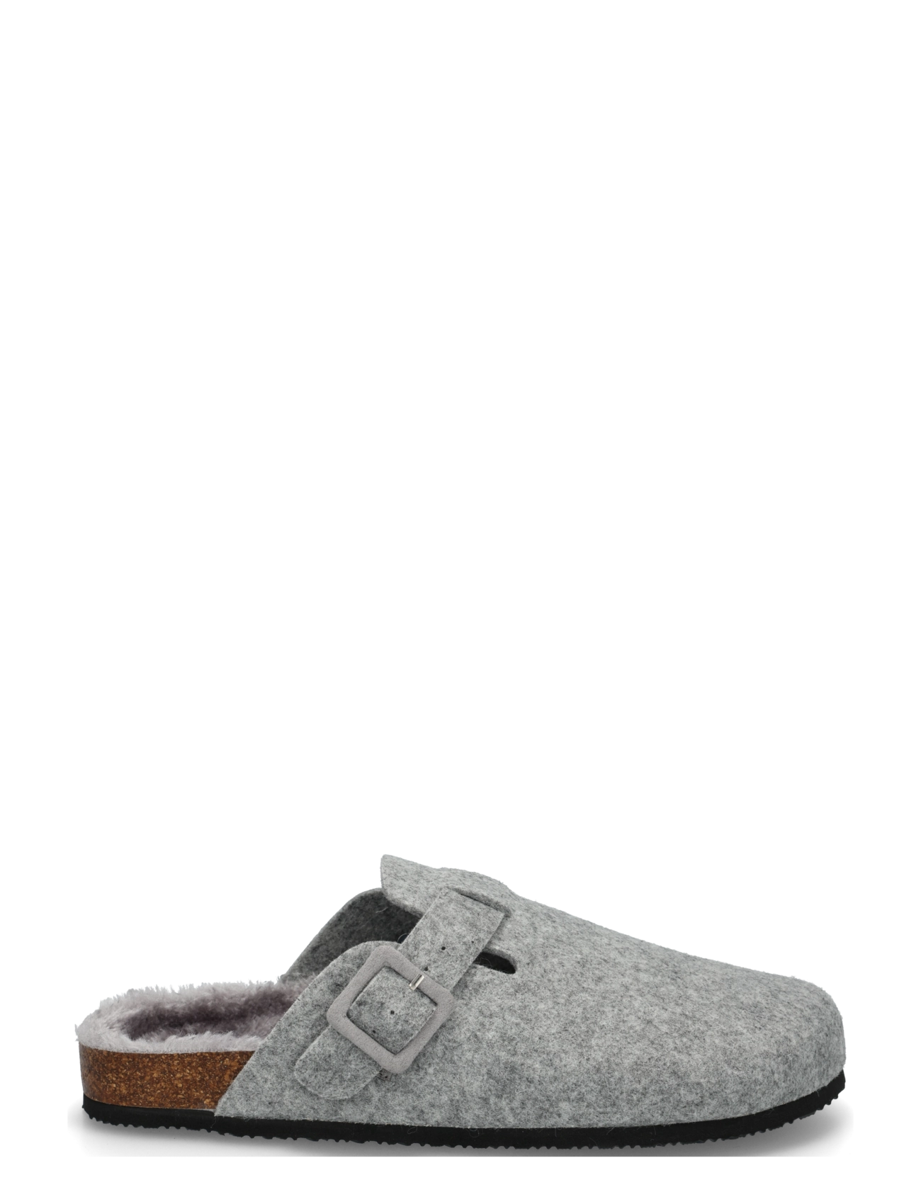 Exani - SAPRI FELT M - mænd - grey - 2