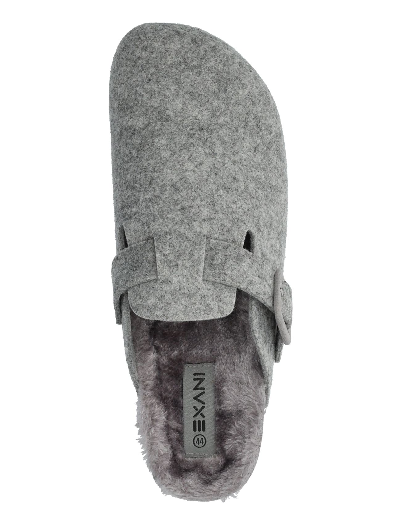 Exani - SAPRI FELT M - mænd - grey - 3