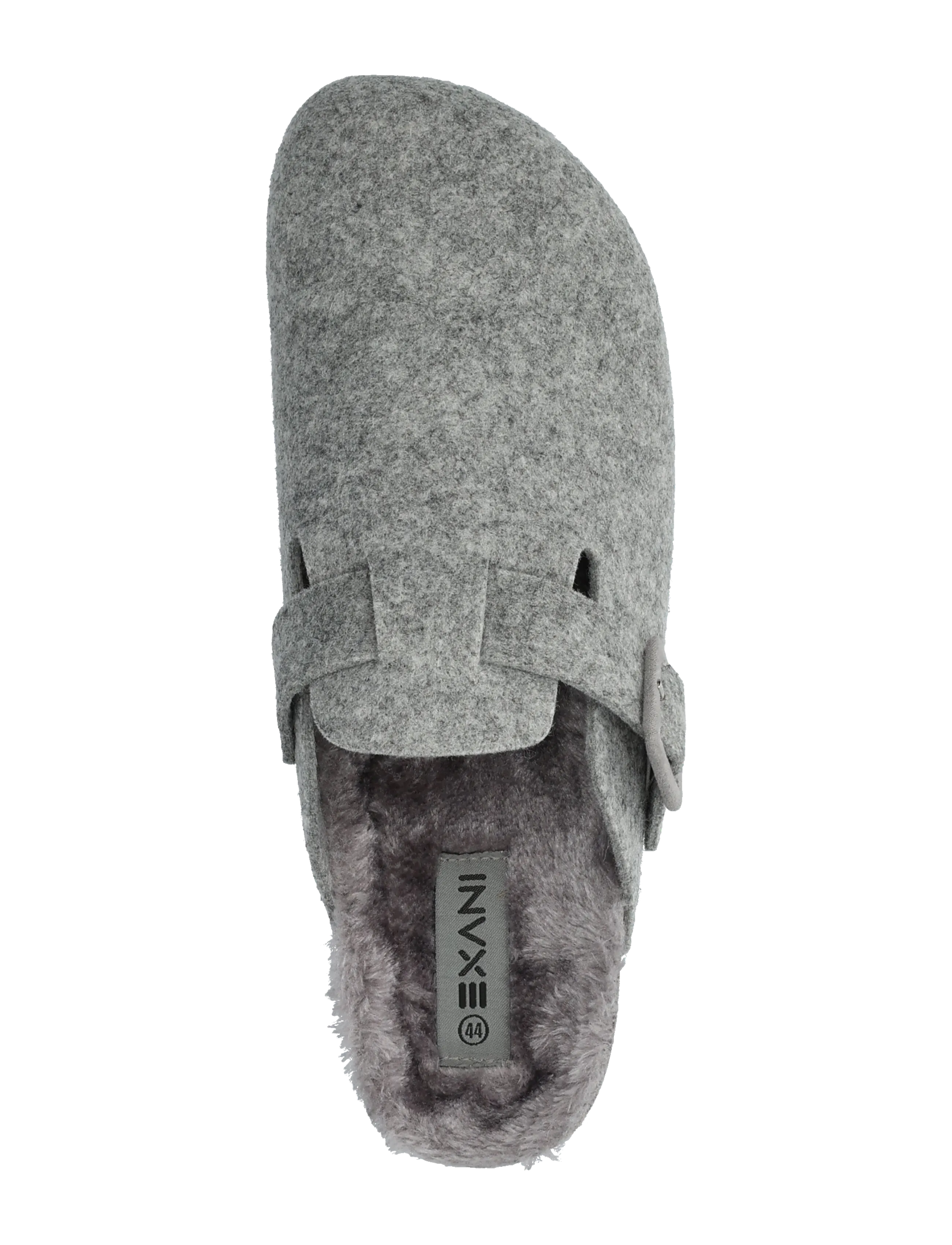Exani - SAPRI FELT M - men - grey - 3