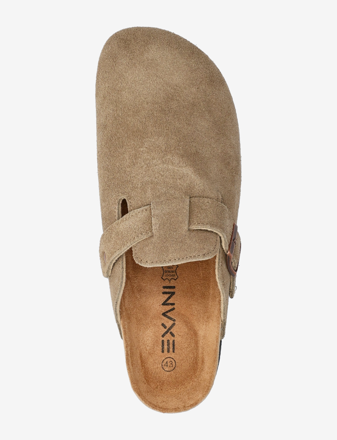 Exani - CAPRI M - men - walnut - 3