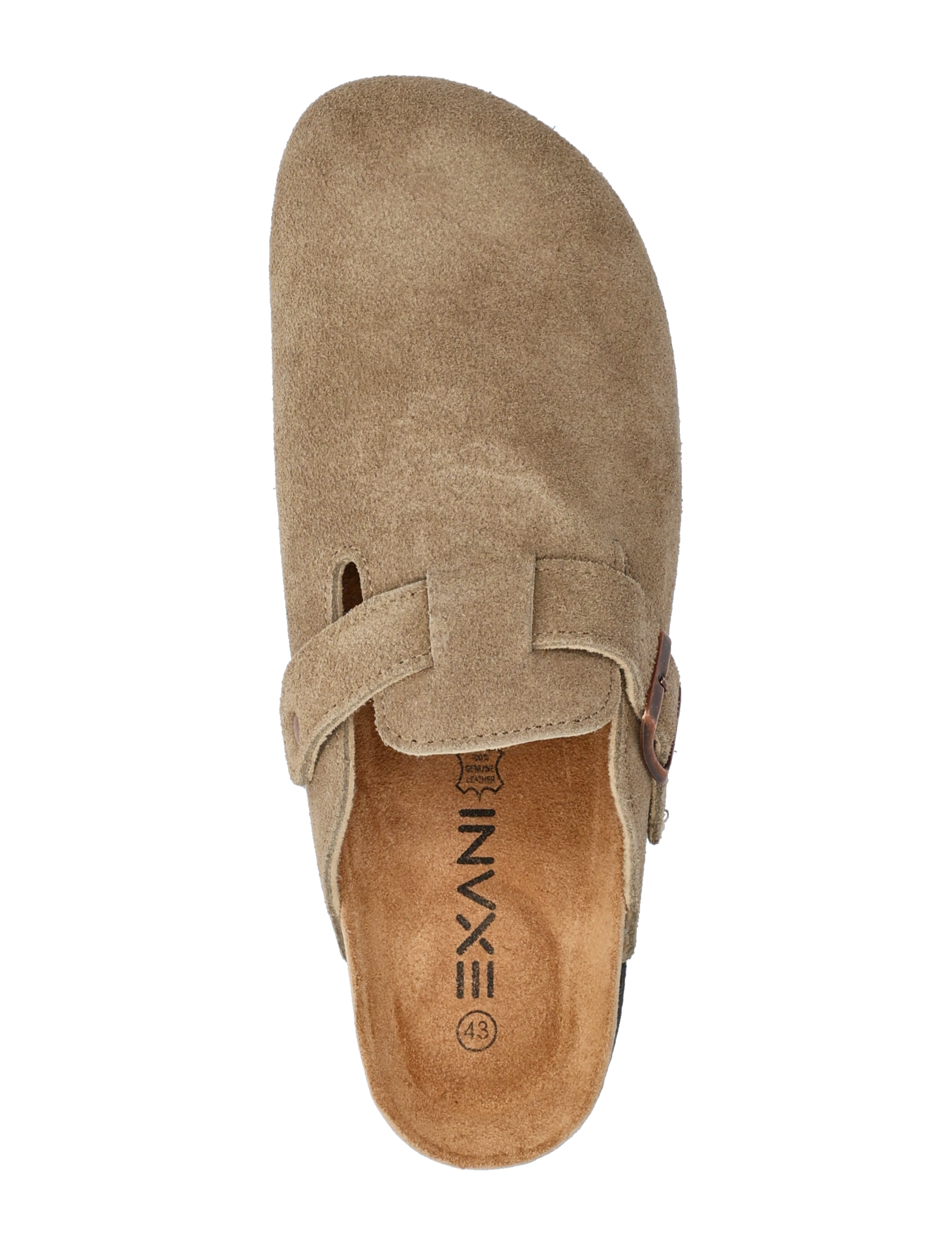 Exani - CAPRI M - walnut - 3